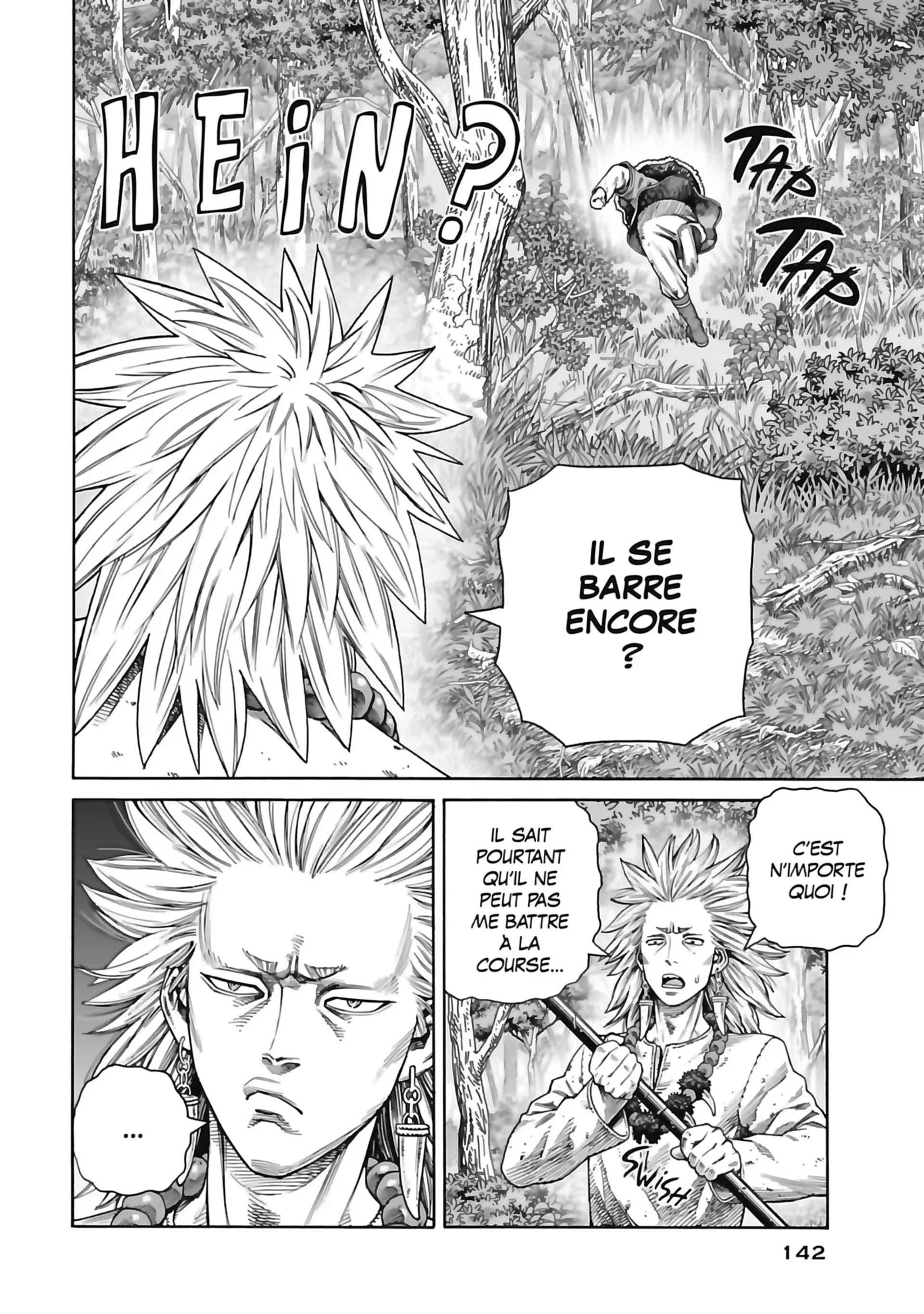 Read Vinland Saga (FR) Manga Online
