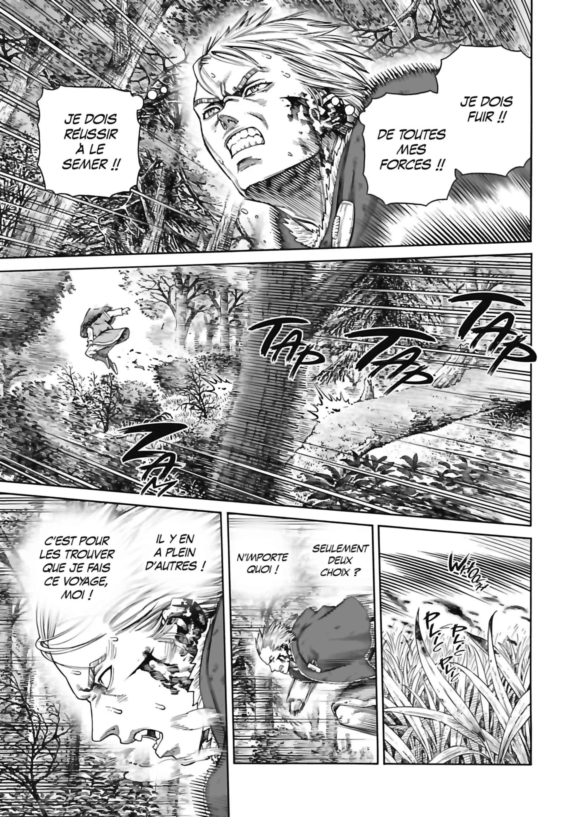 Read Vinland Saga (FR) Manga Online