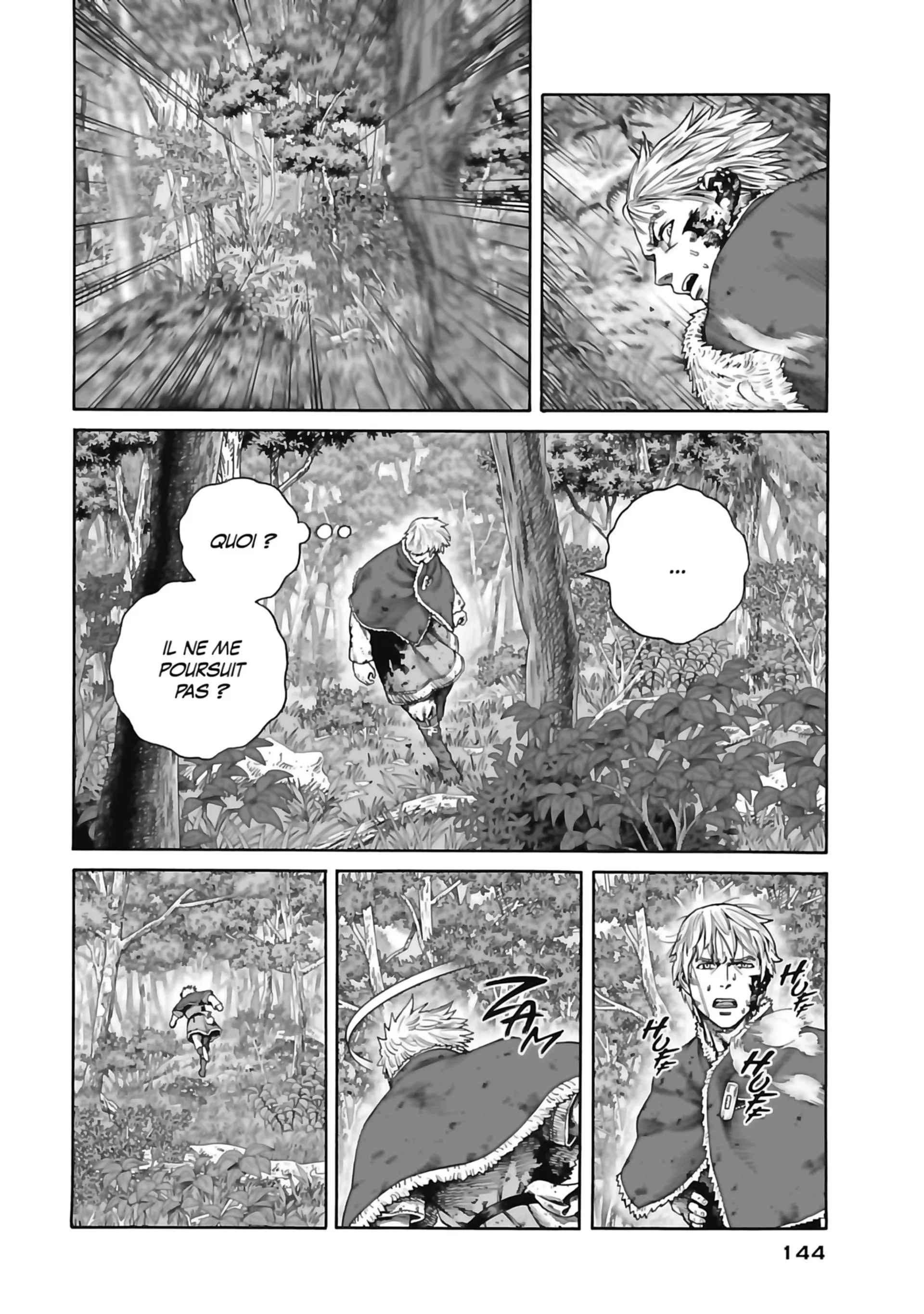Read Vinland Saga (FR) Manga Online
