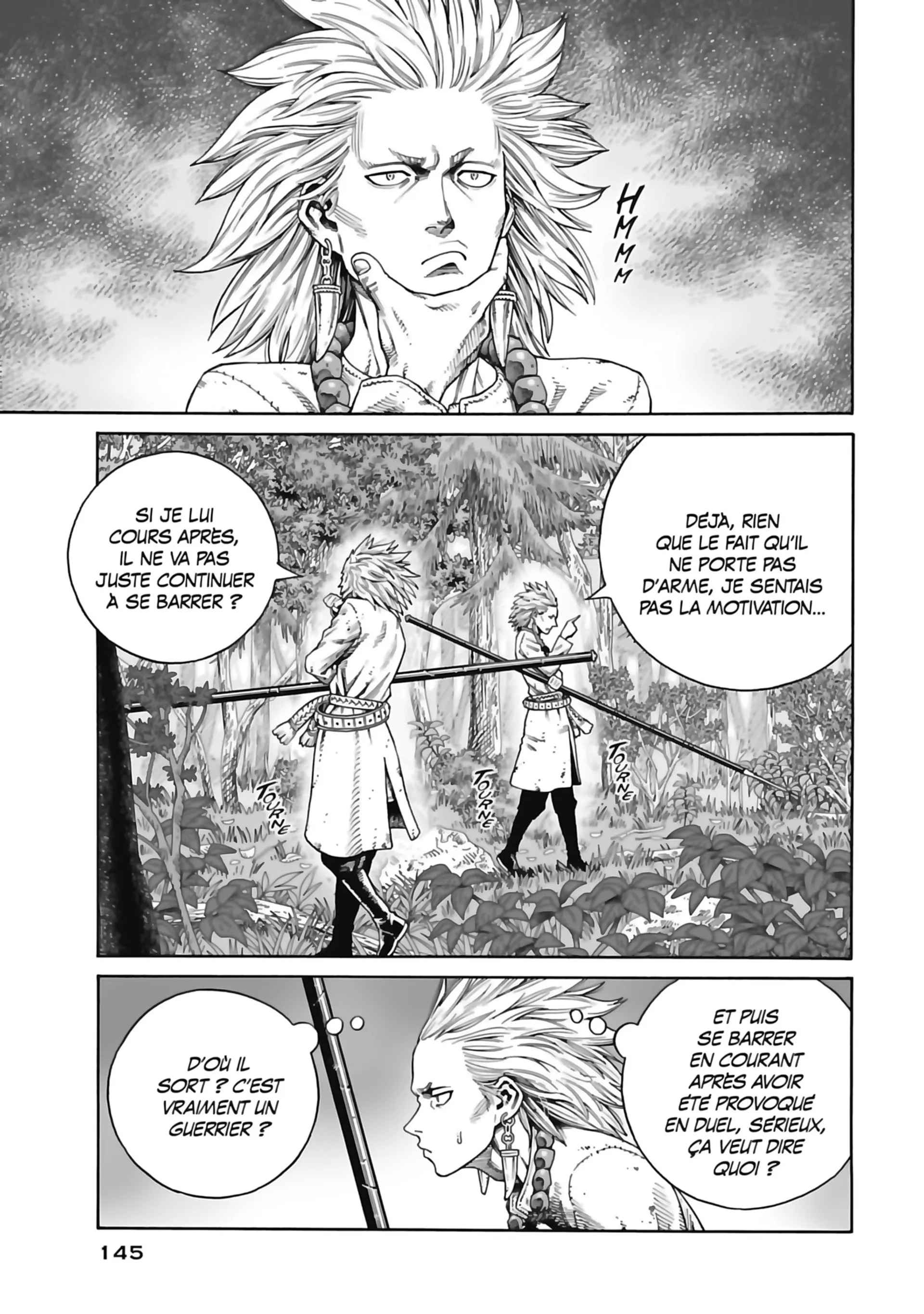 Read Vinland Saga (FR) Manga Online
