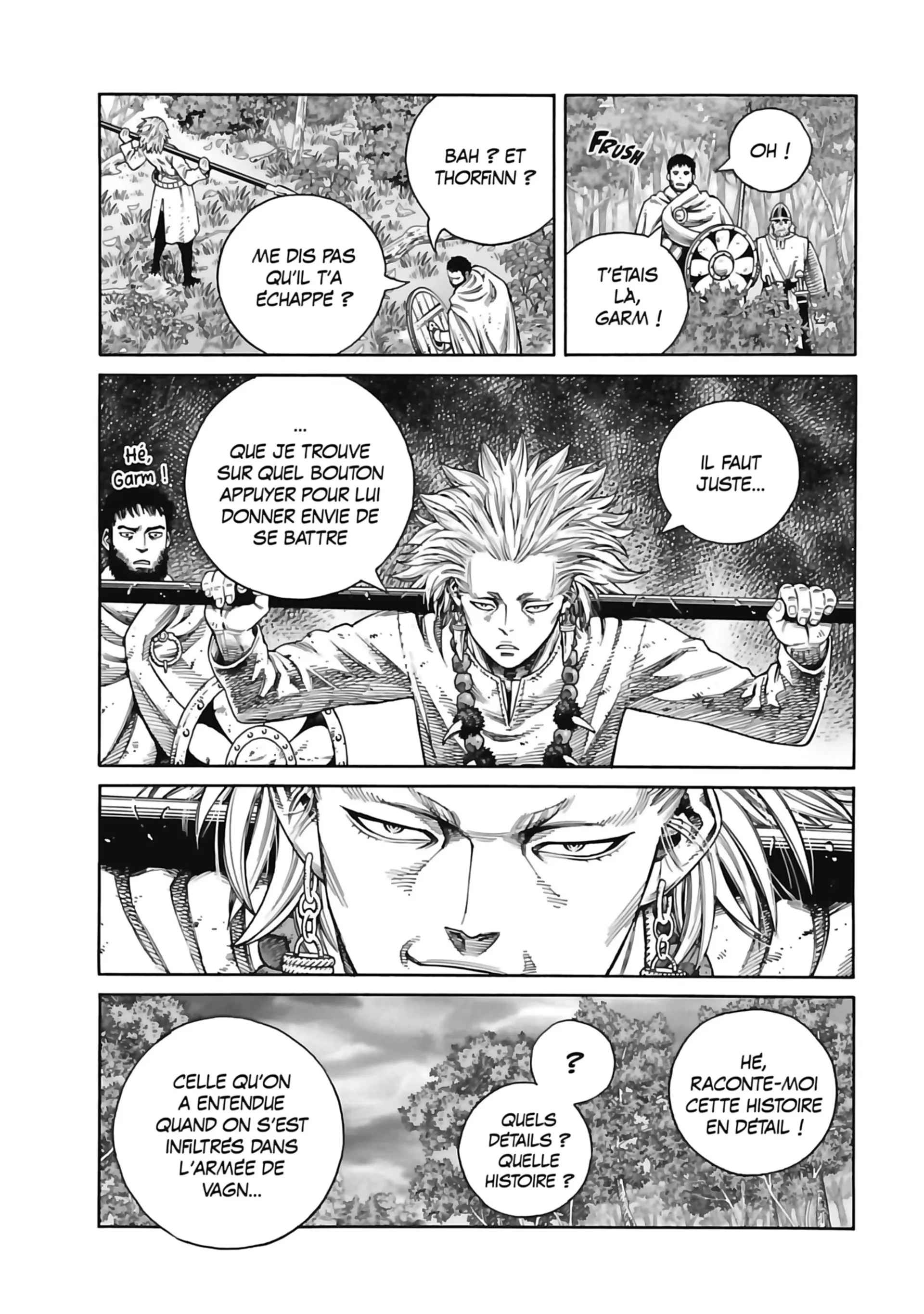 Read Vinland Saga (FR) Manga Online