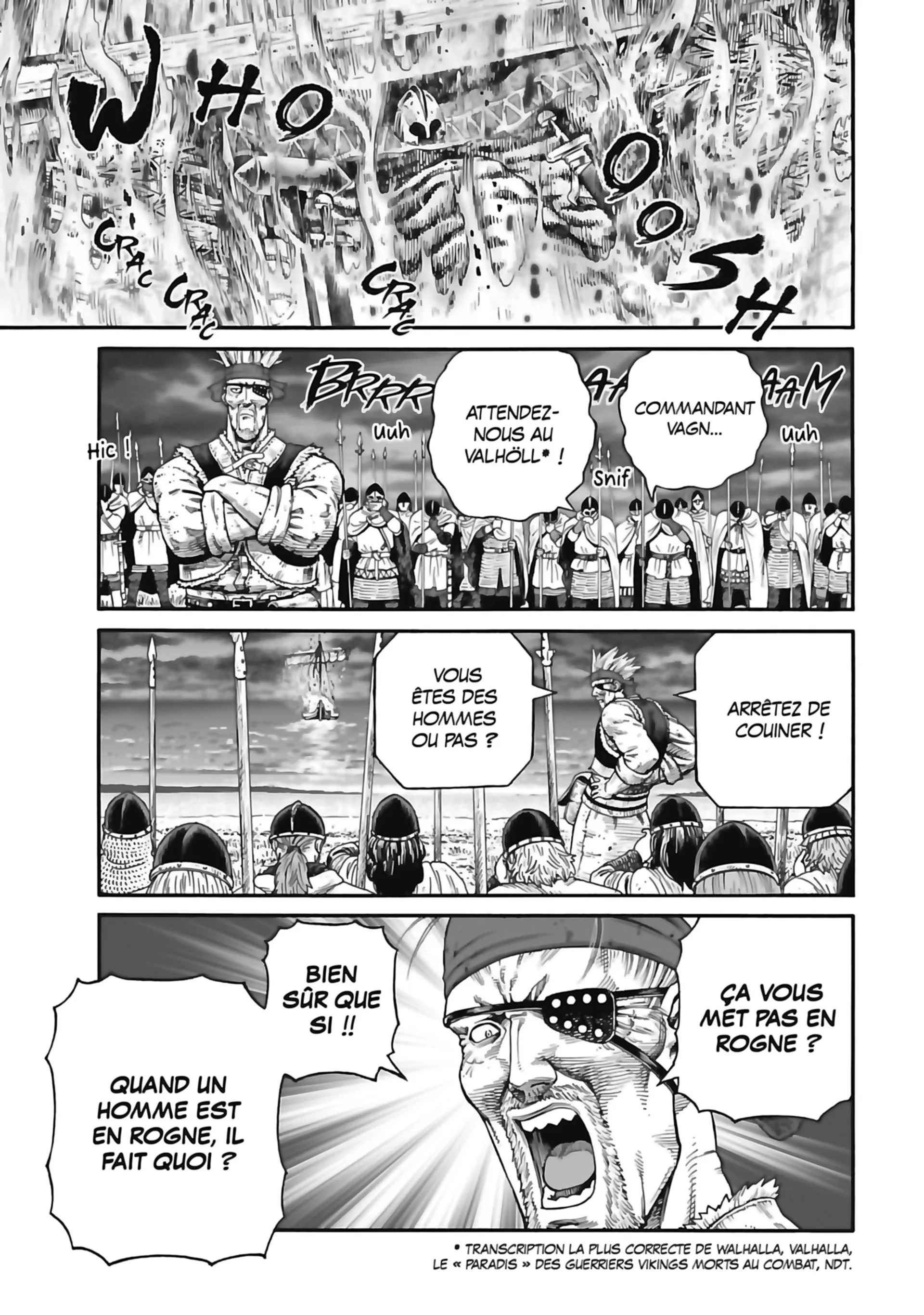 Read Vinland Saga (FR) Manga Online
