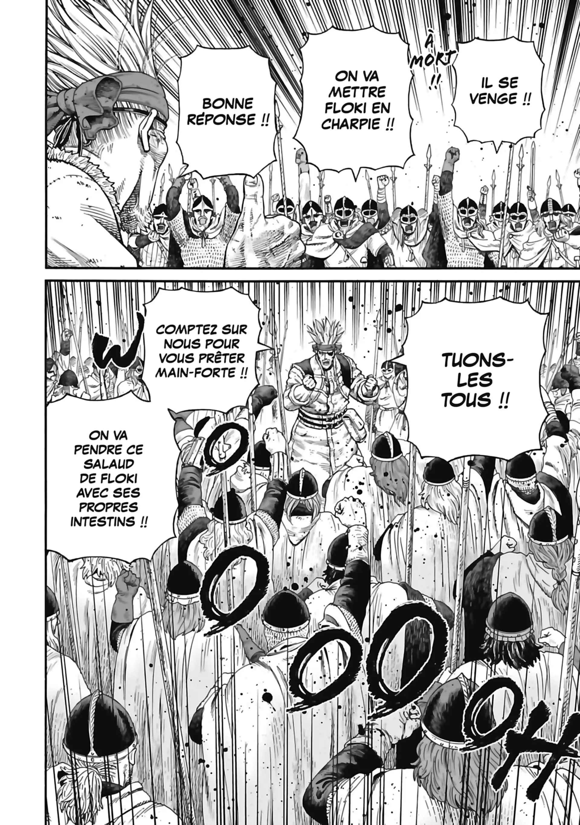 Read Vinland Saga (FR) Manga Online