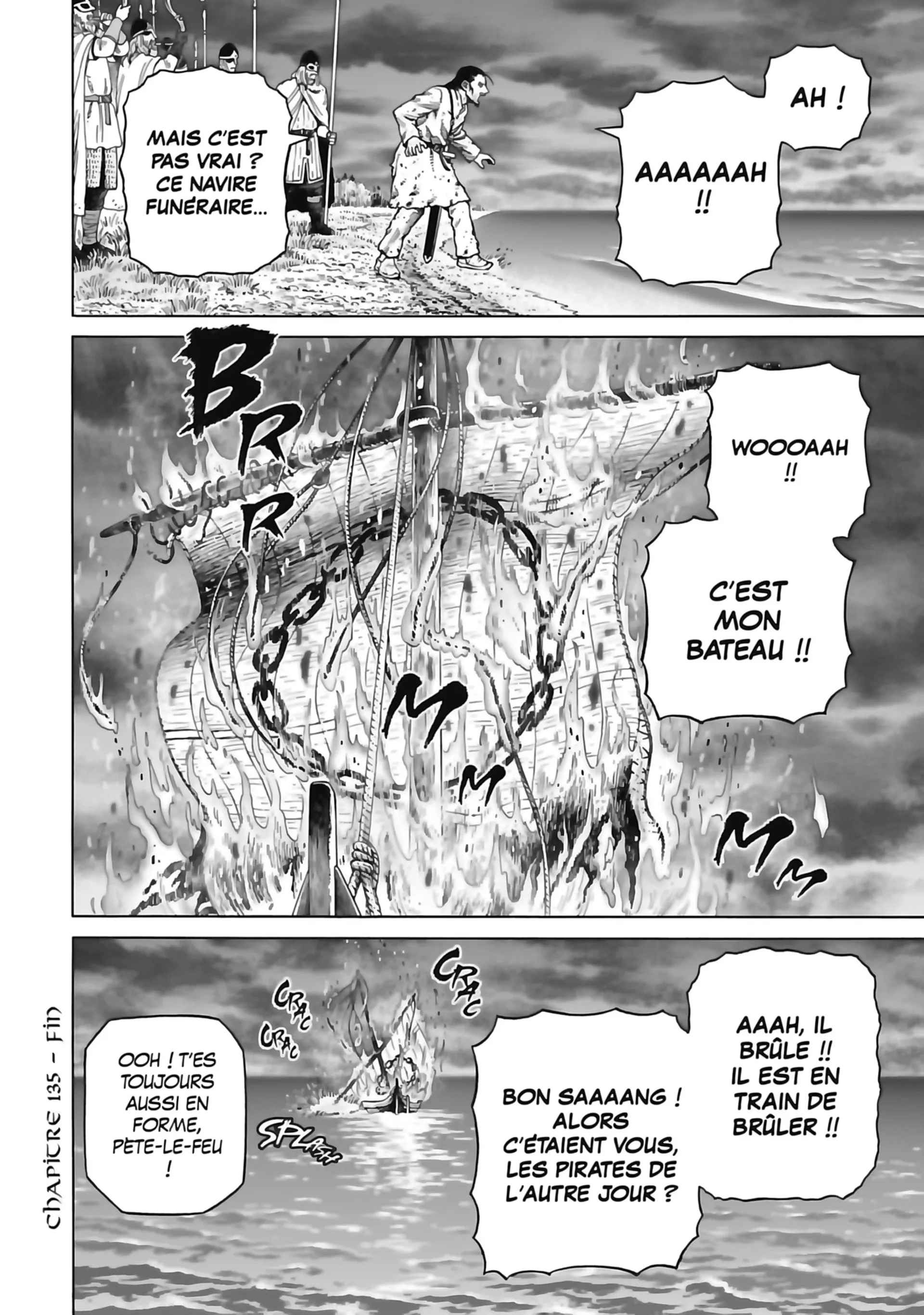 Read Vinland Saga (FR) Manga Online