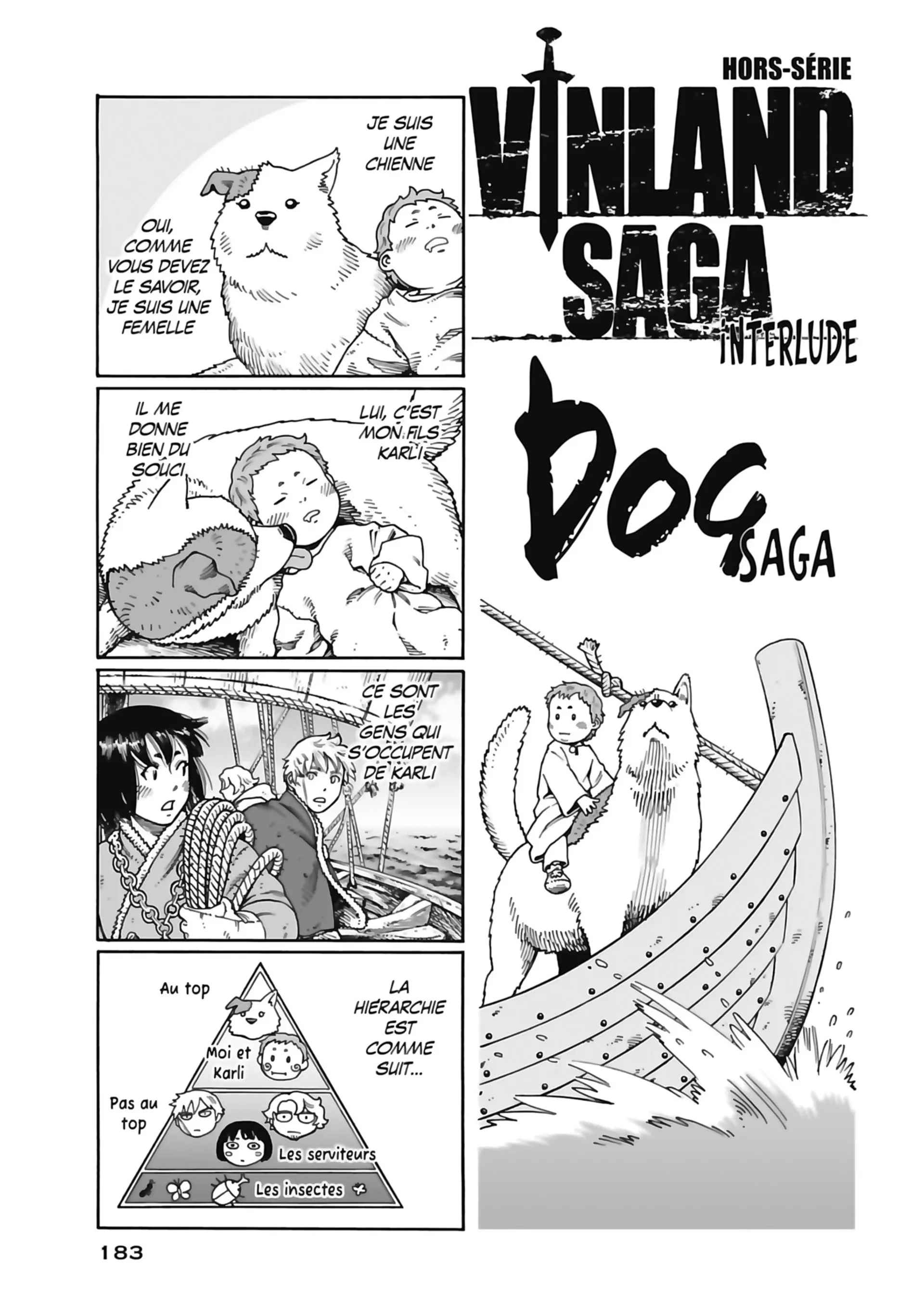 Read Vinland Saga (FR) Manga Online