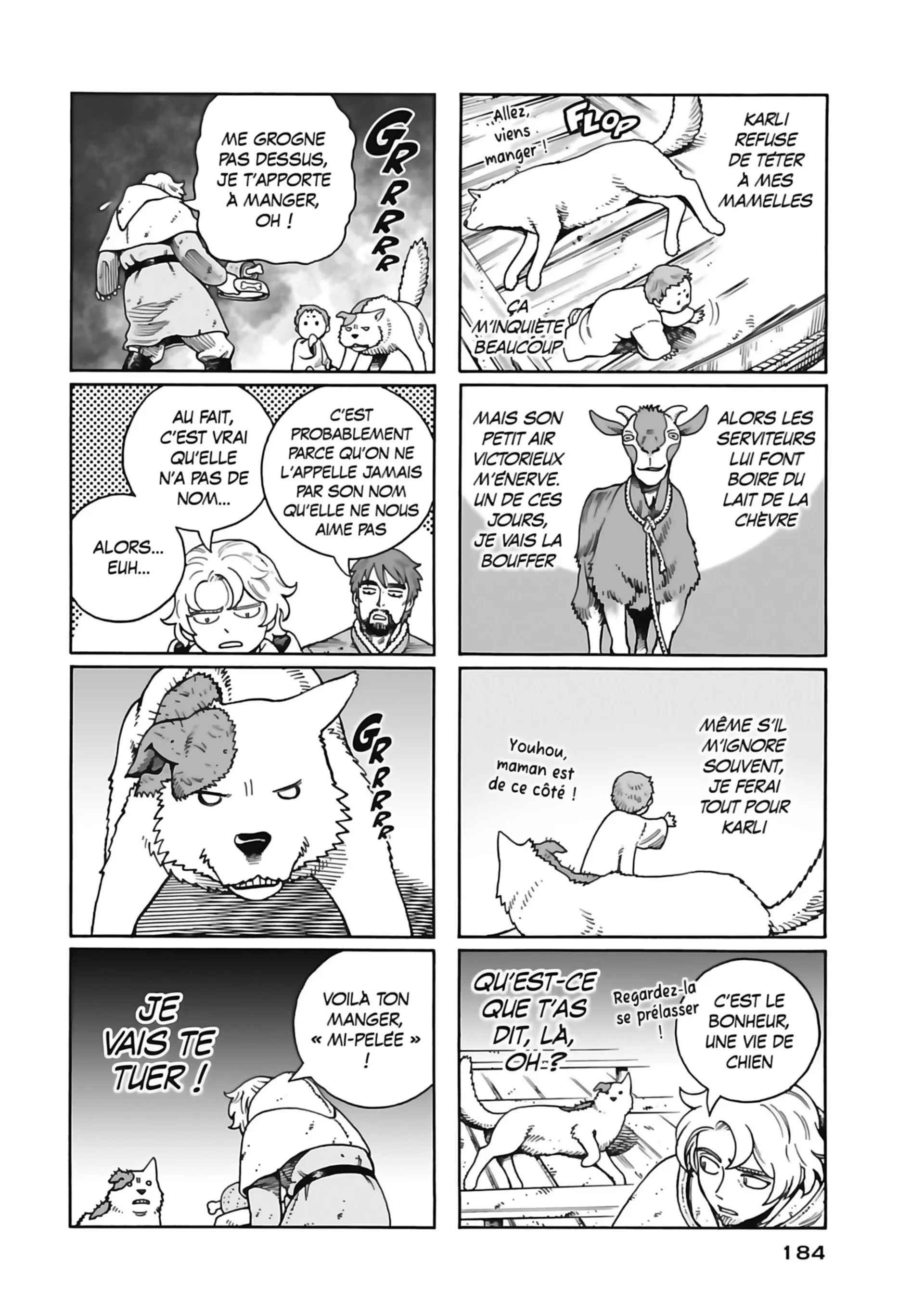 Read Vinland Saga (FR) Manga Online