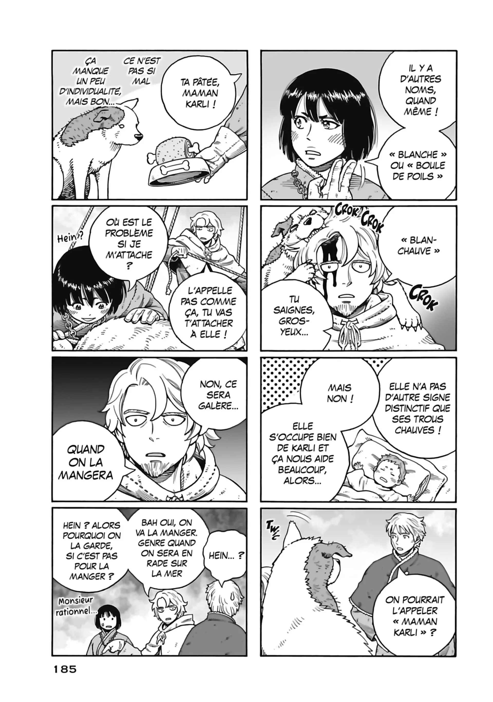 Read Vinland Saga (FR) Manga Online