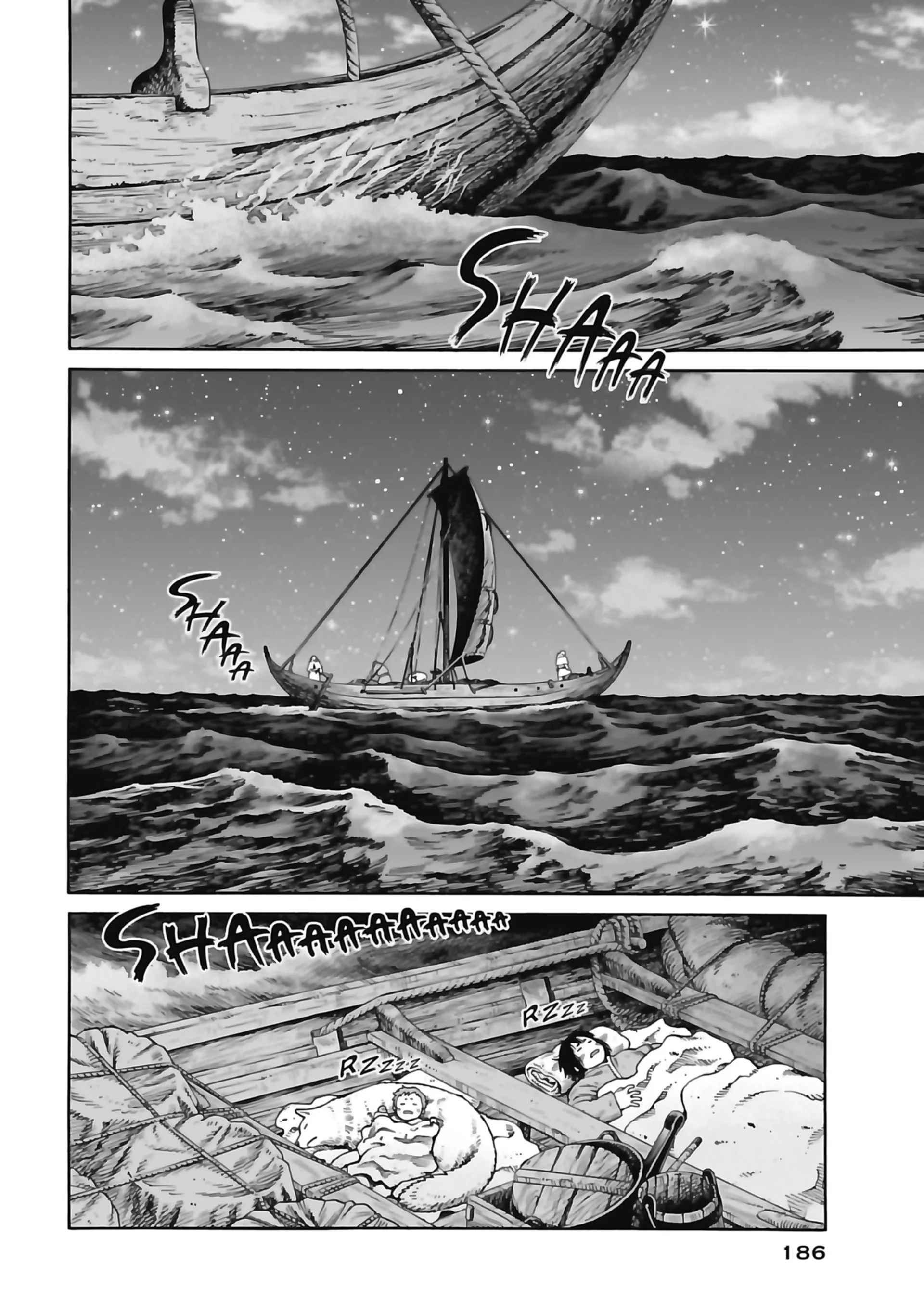 Read Vinland Saga (FR) Manga Online