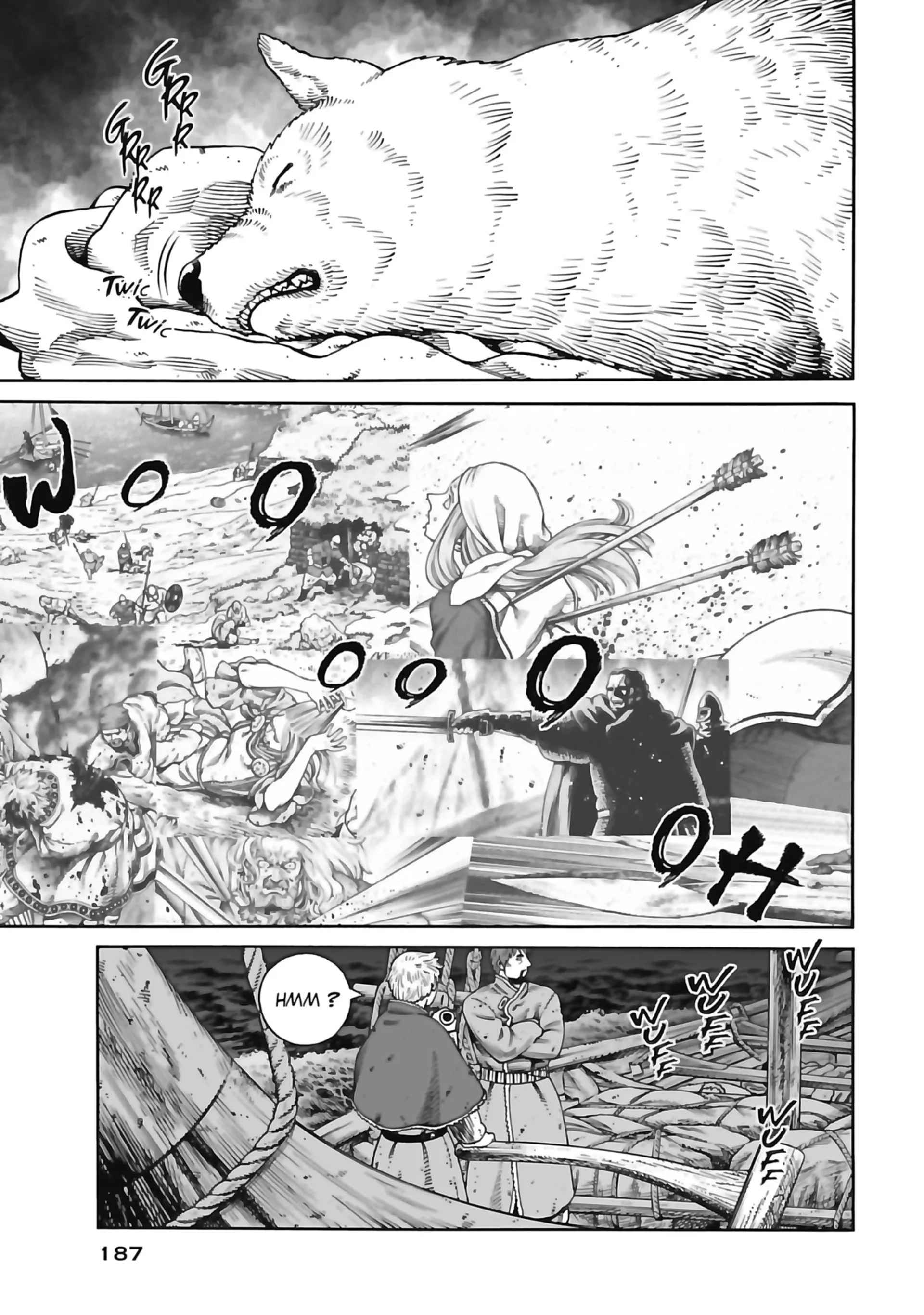 Read Vinland Saga (FR) Manga Online
