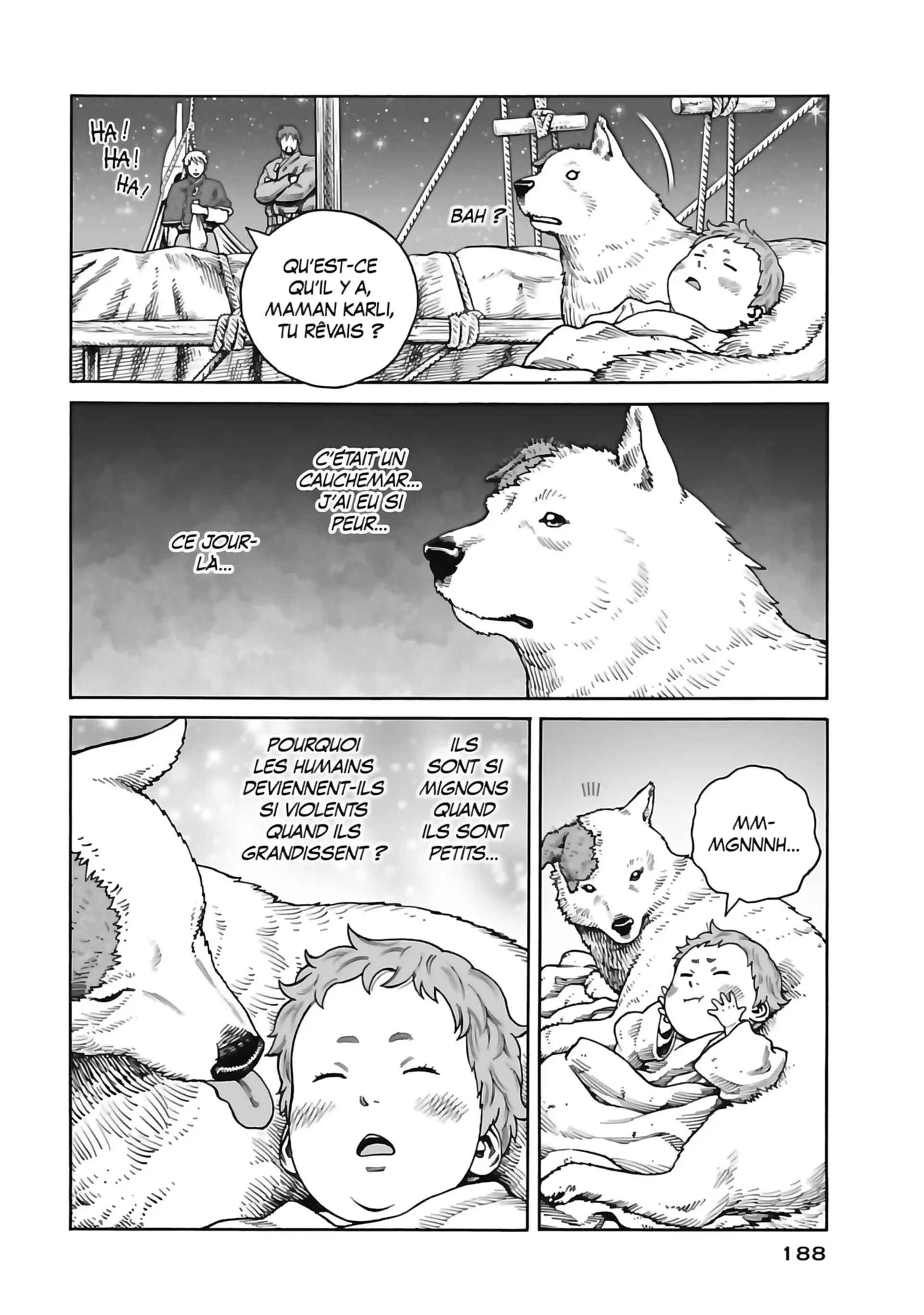 Read Vinland Saga (FR) Manga Online