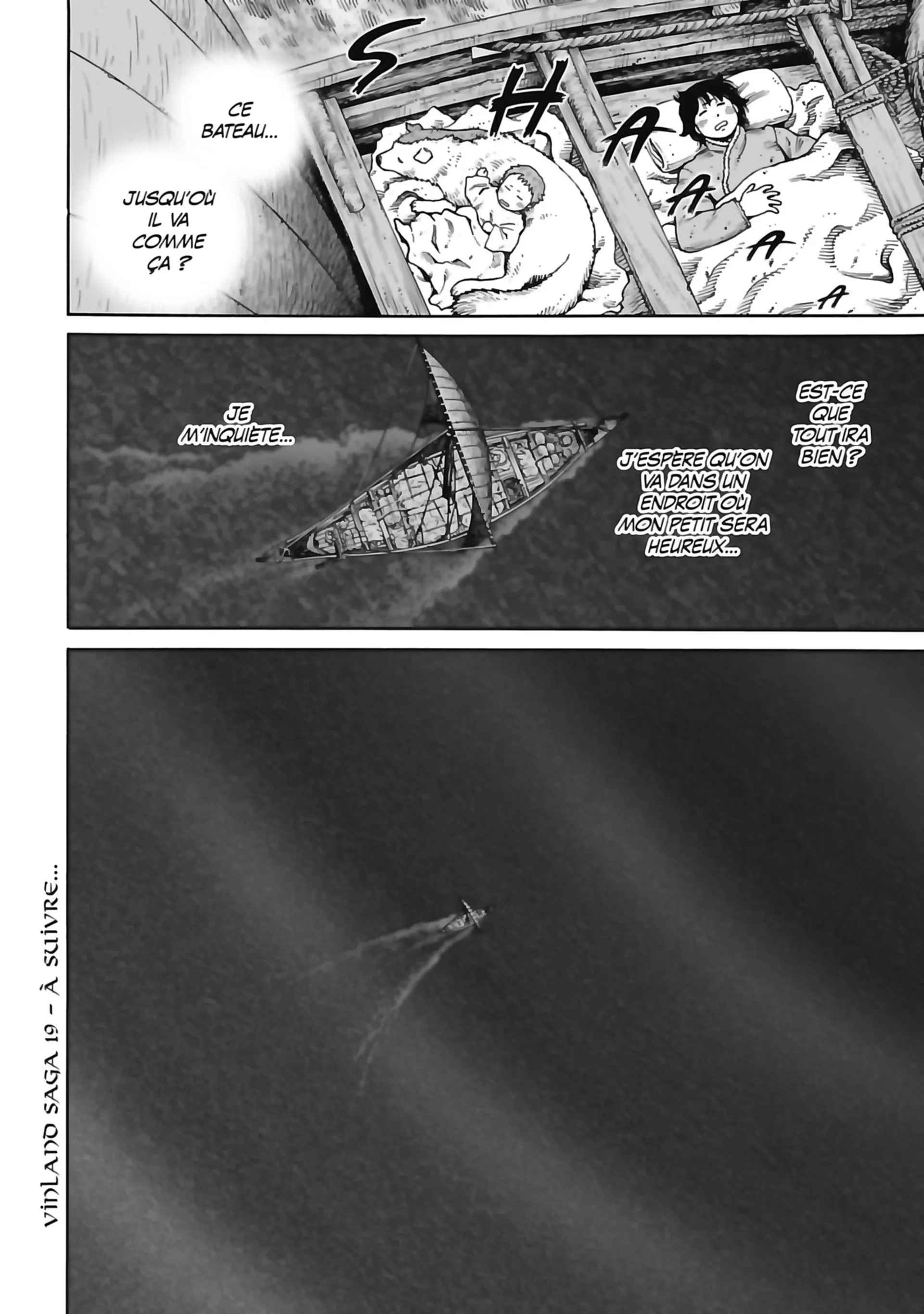 Read Vinland Saga (FR) Manga Online