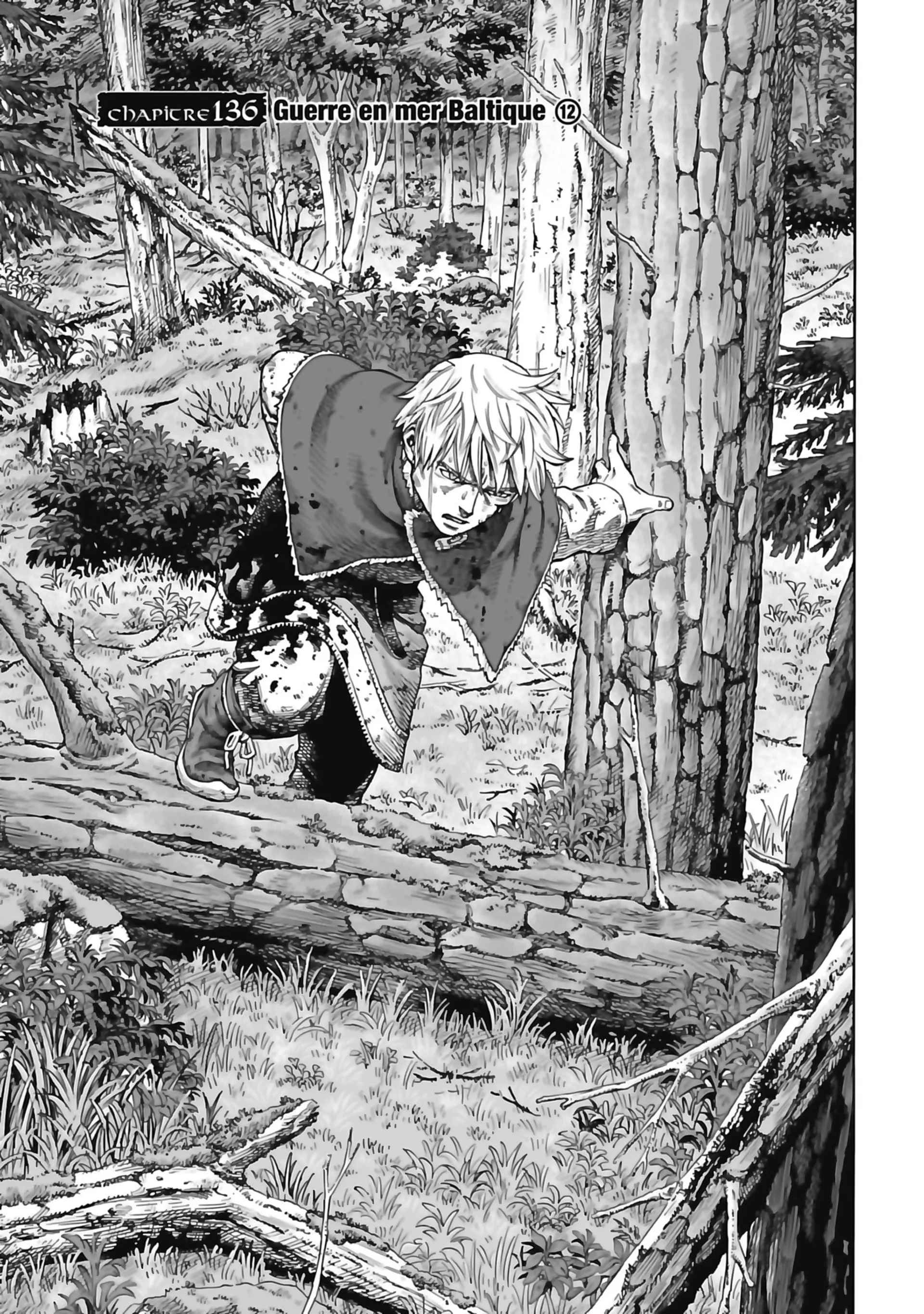 Read Vinland Saga (FR) Manga Online