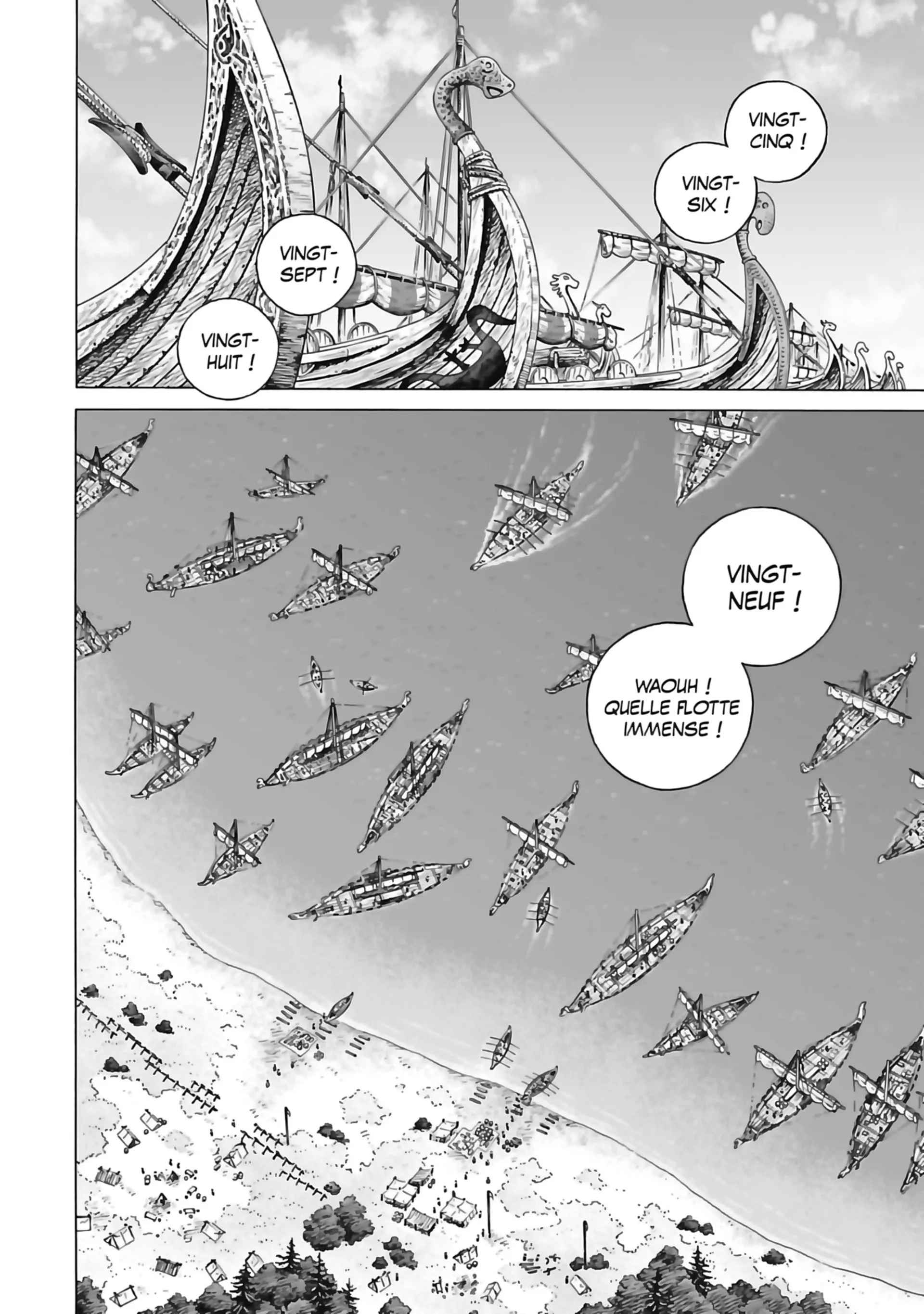 Read Vinland Saga (FR) Manga Online