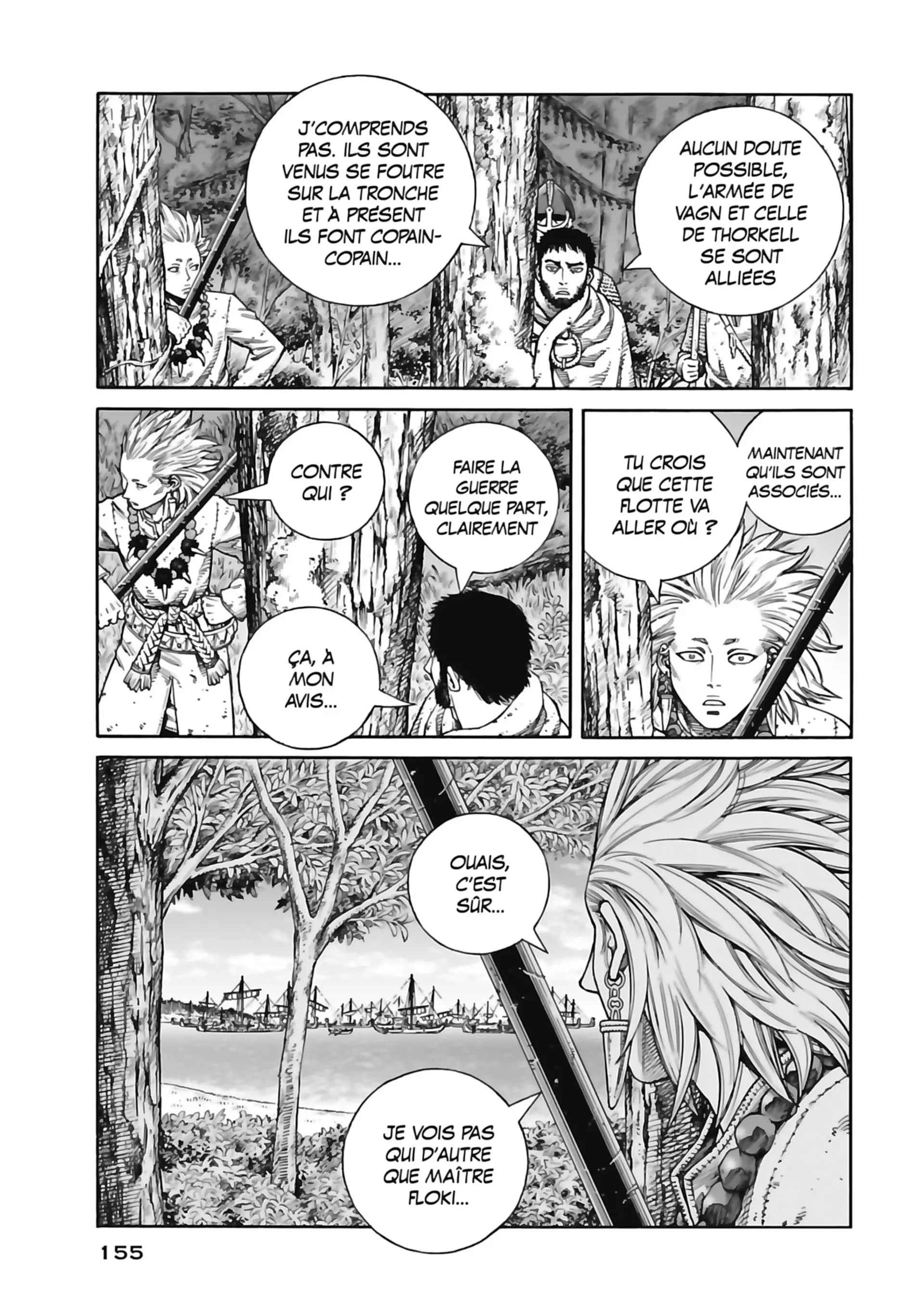 Read Vinland Saga (FR) Manga Online