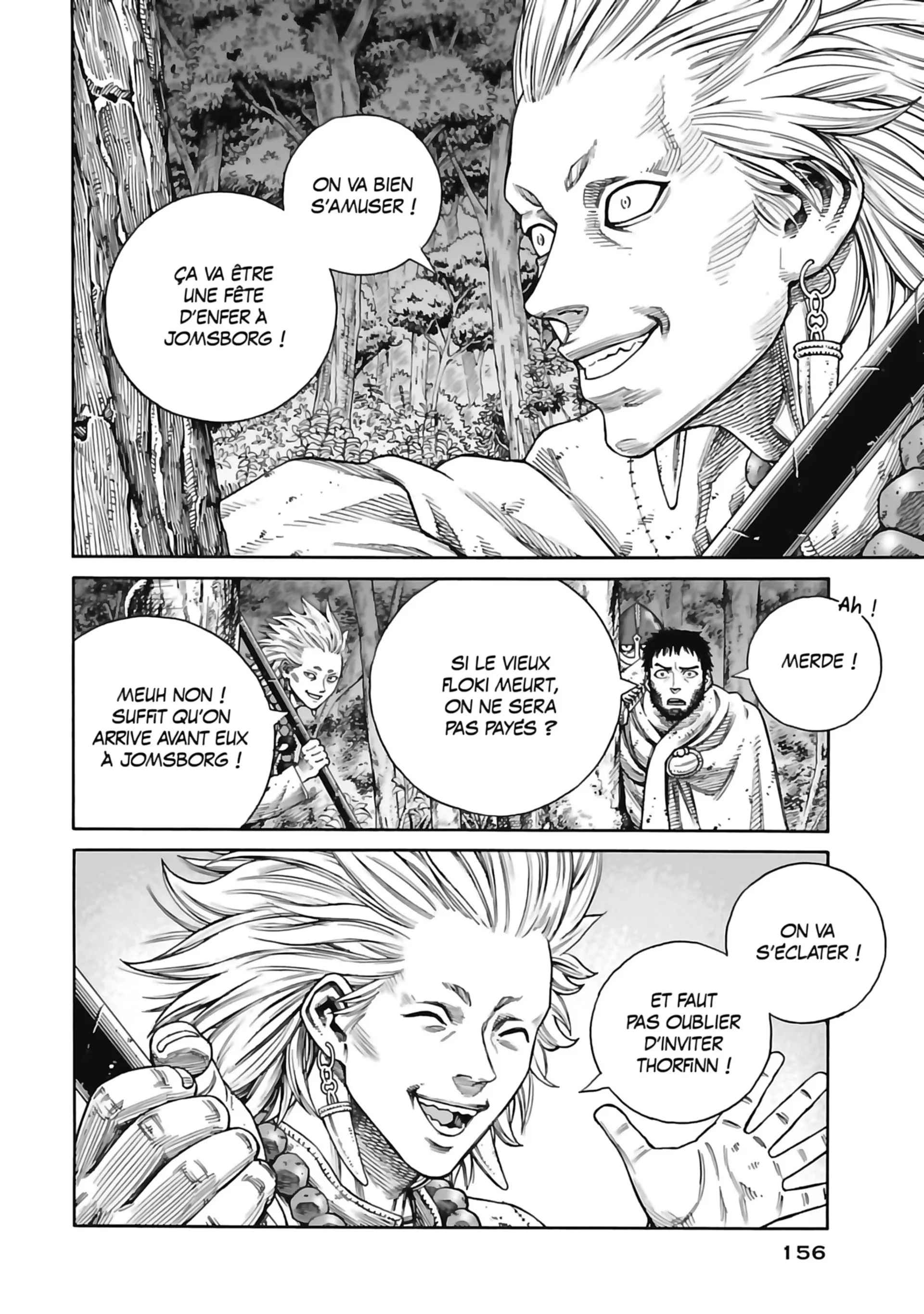 Read Vinland Saga (FR) Manga Online