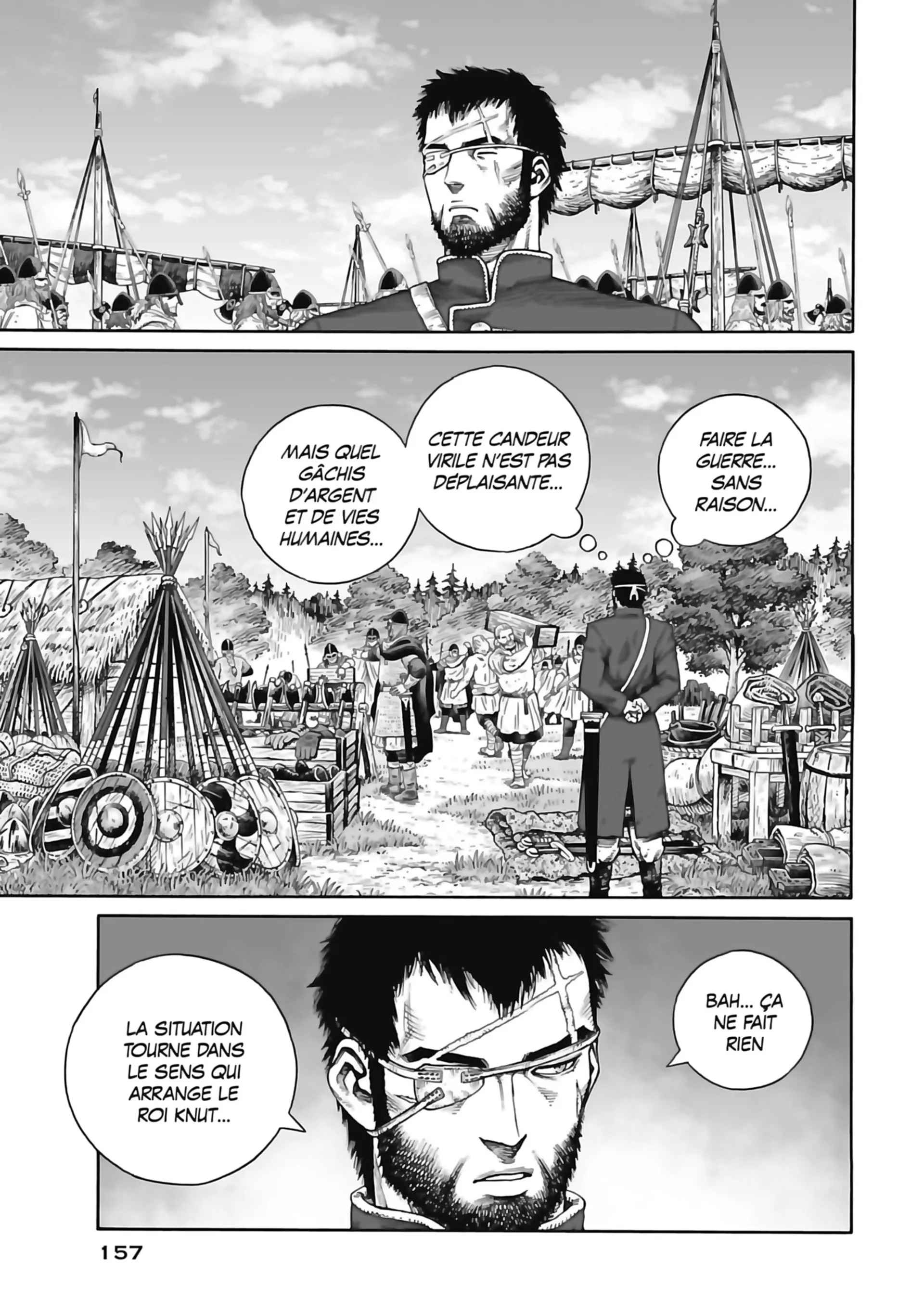 Read Vinland Saga (FR) Manga Online