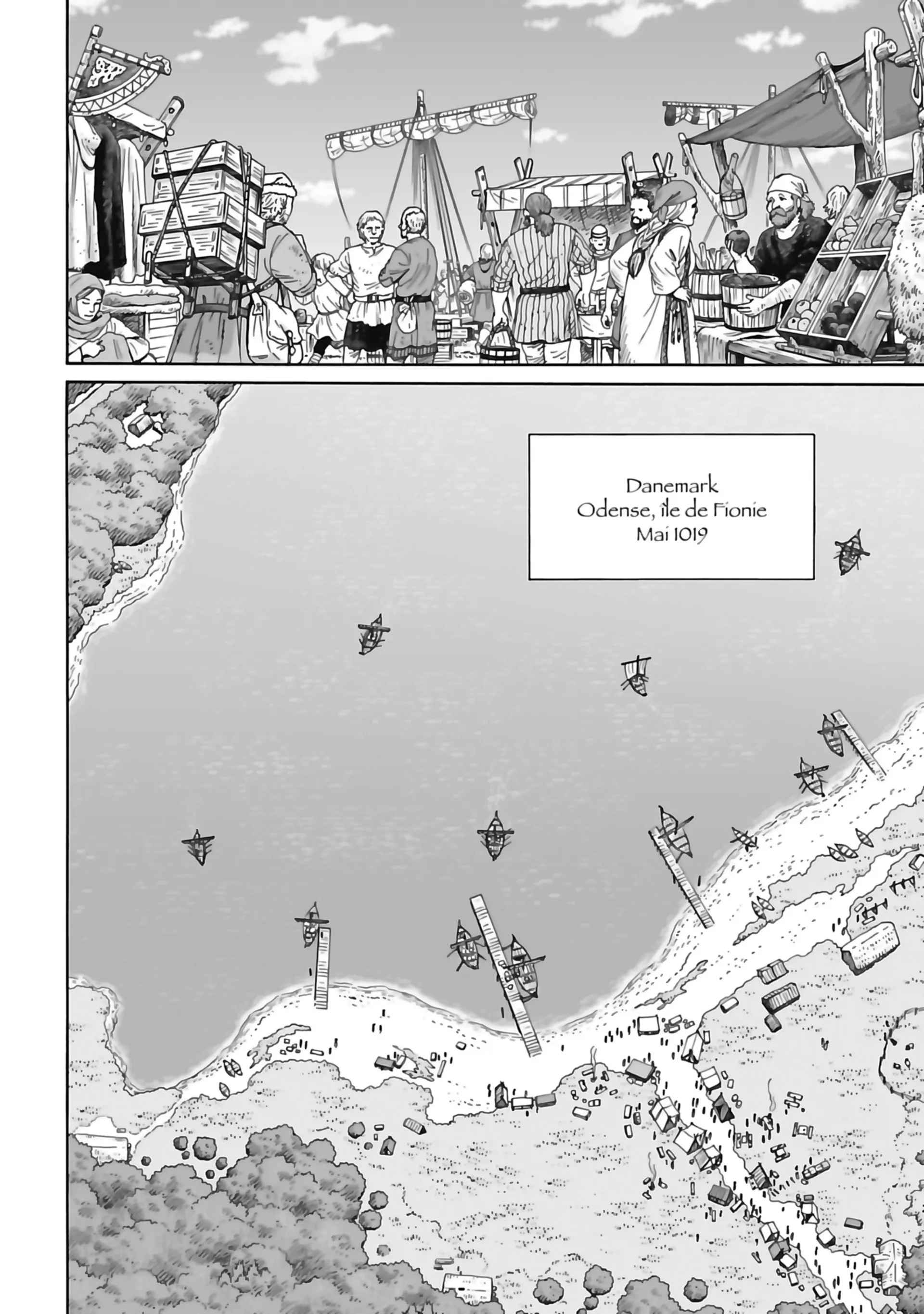 Read Vinland Saga (FR) Manga Online