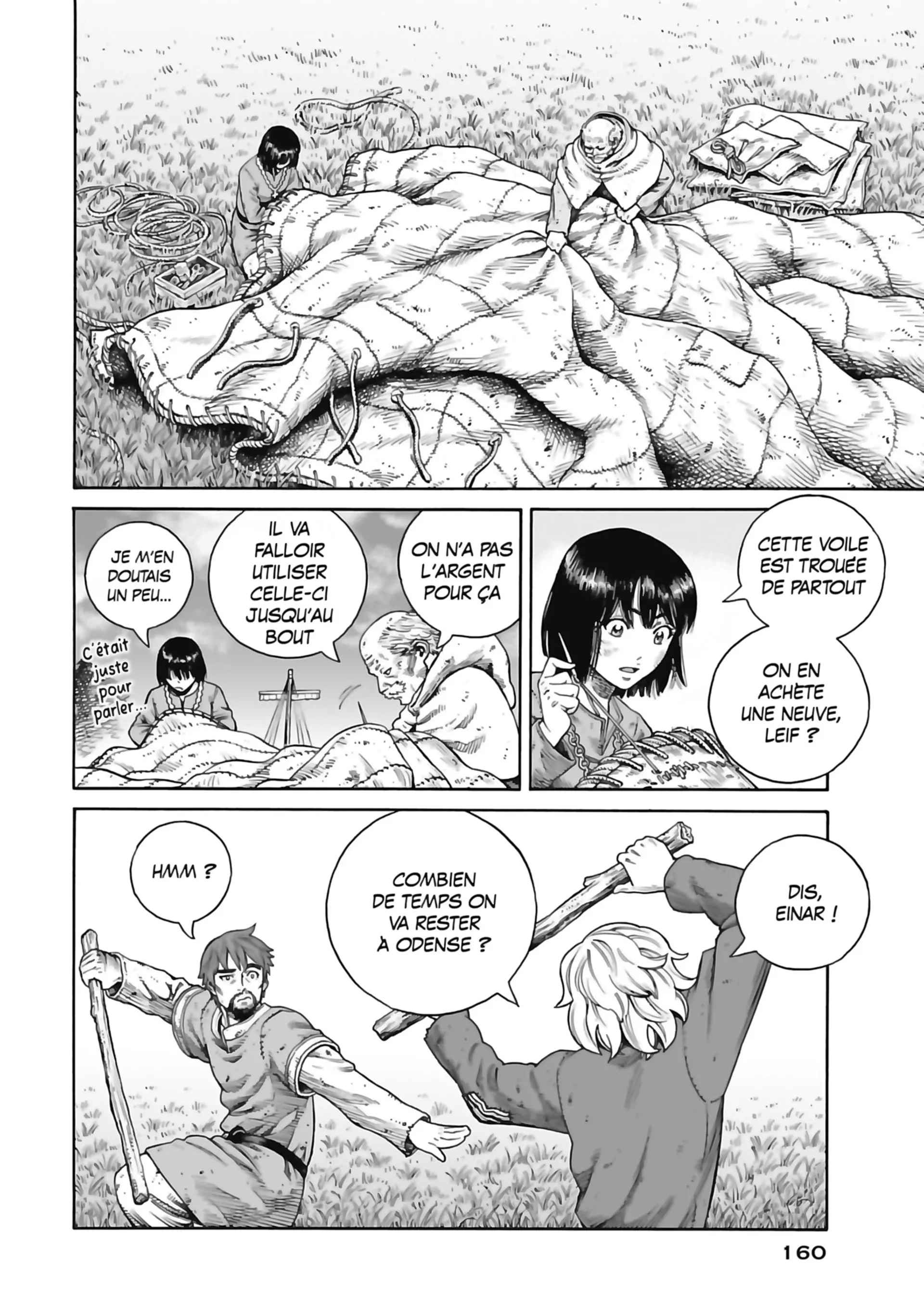 Read Vinland Saga (FR) Manga Online