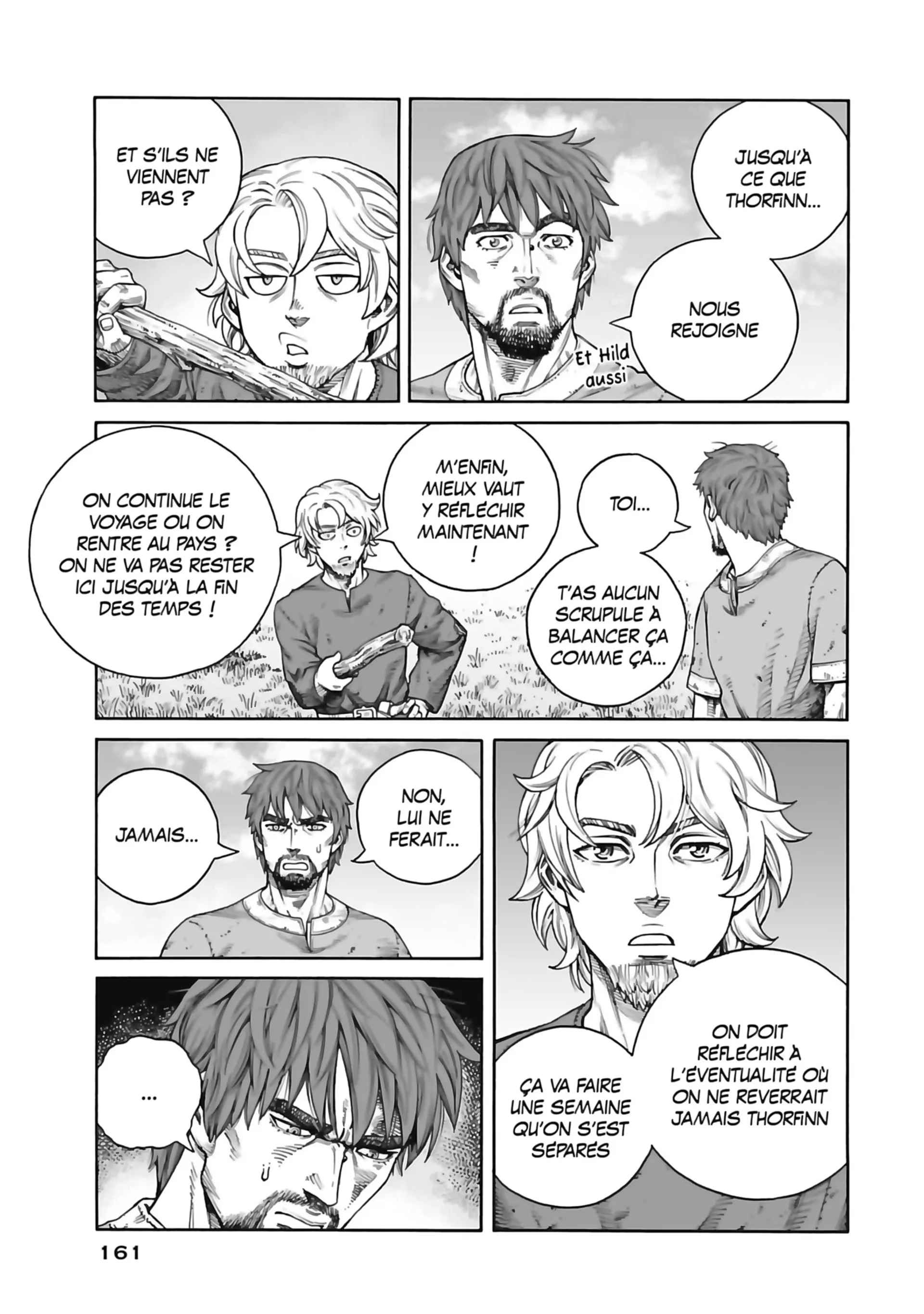 Read Vinland Saga (FR) Manga Online