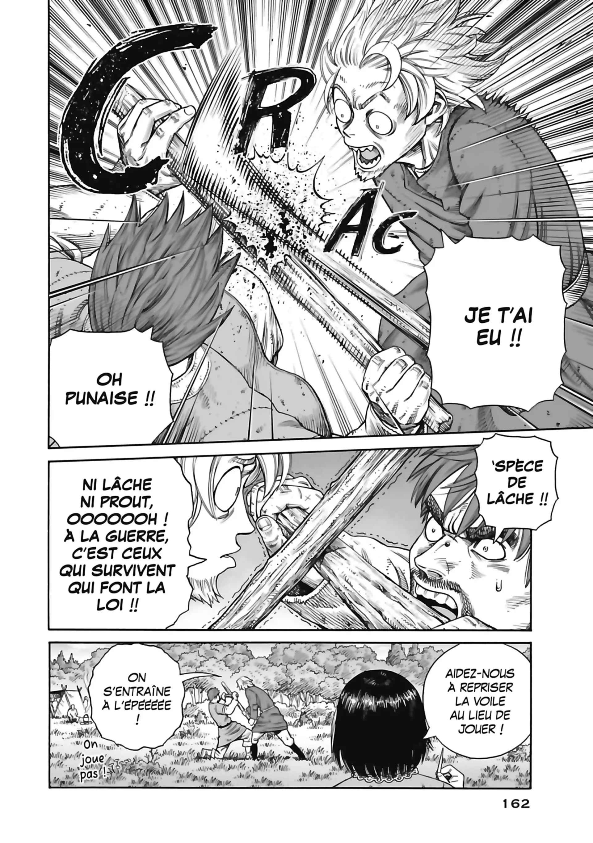 Read Vinland Saga (FR) Manga Online