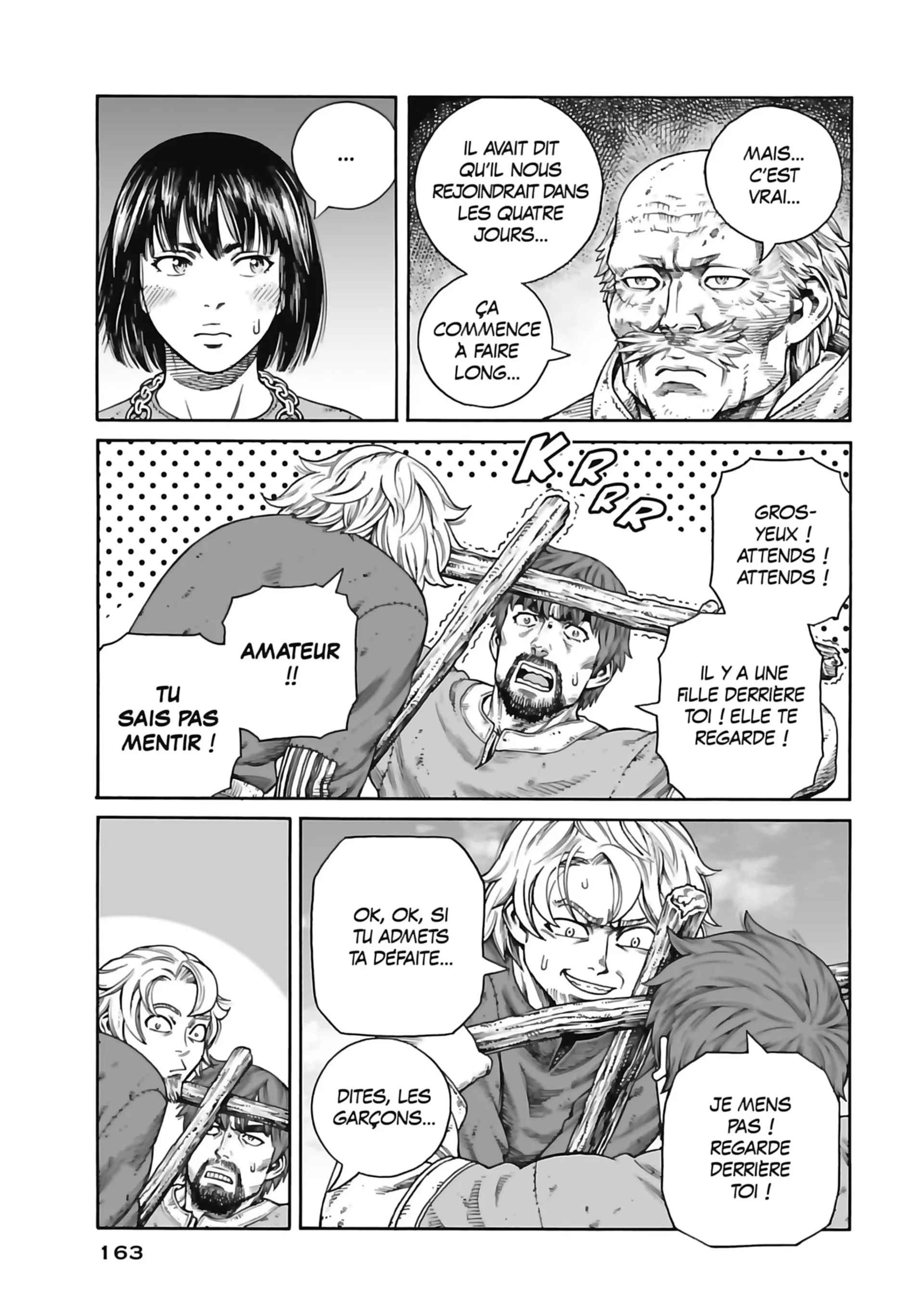 Read Vinland Saga (FR) Manga Online