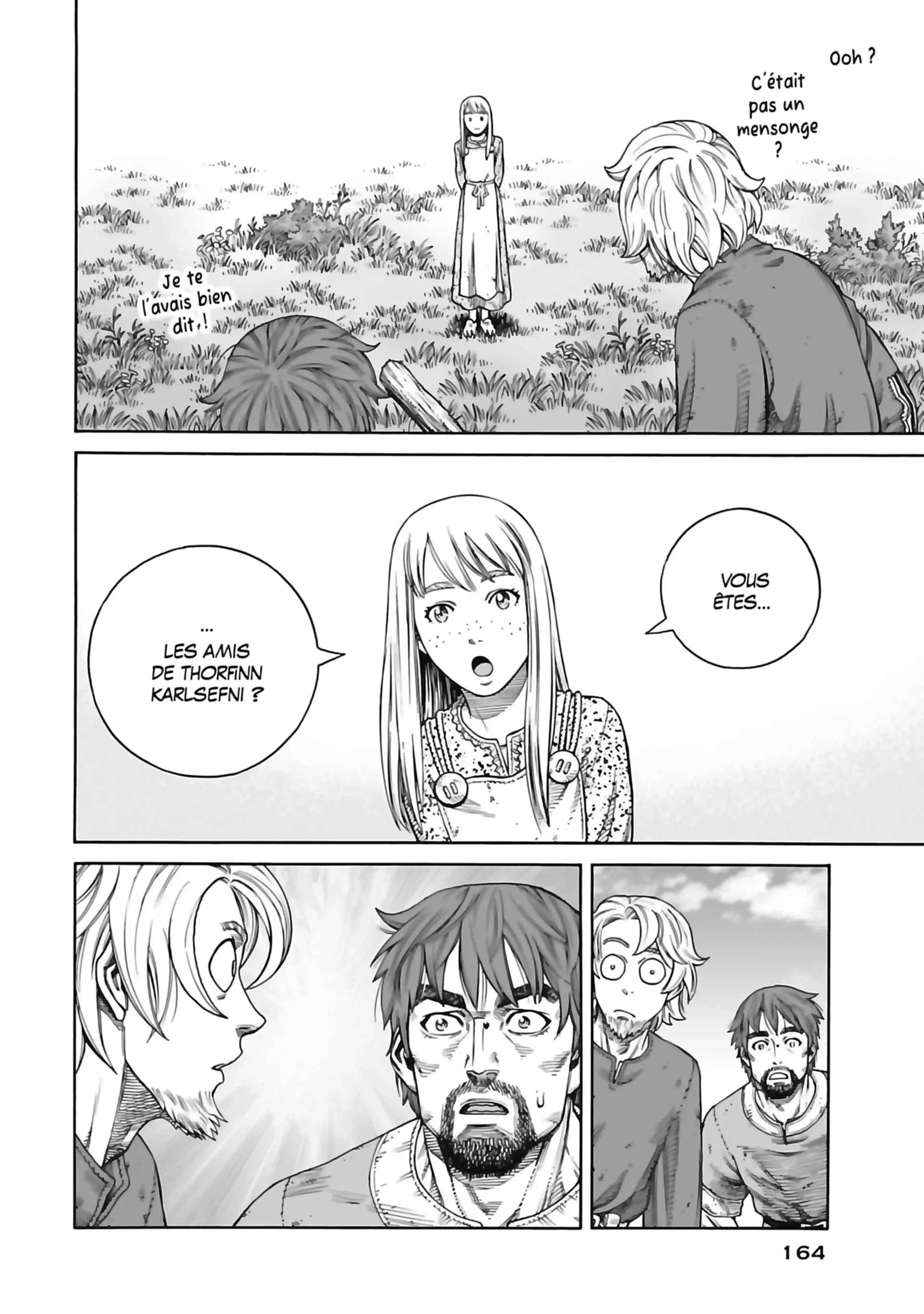 Read Vinland Saga (FR) Manga Online