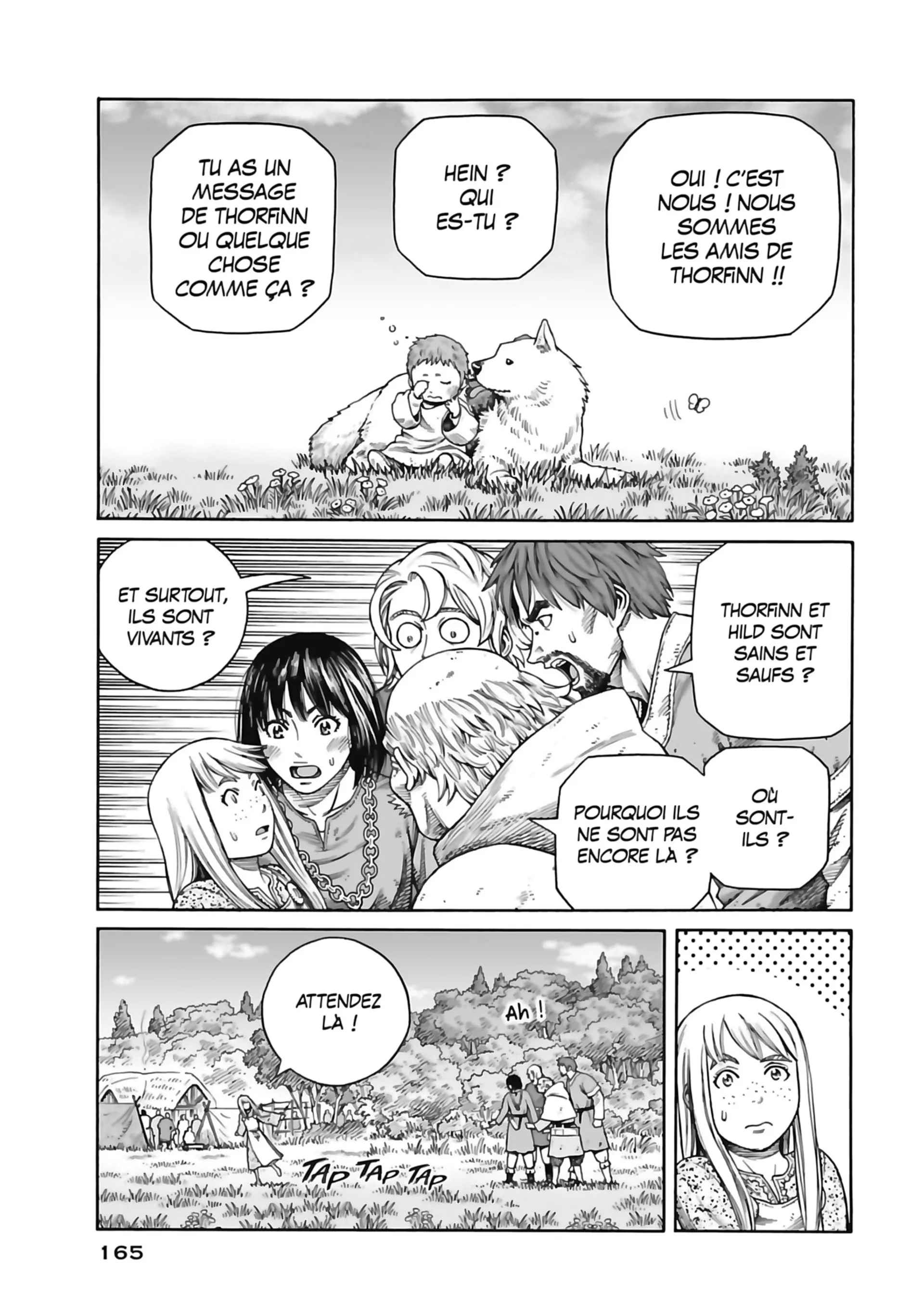 Read Vinland Saga (FR) Manga Online