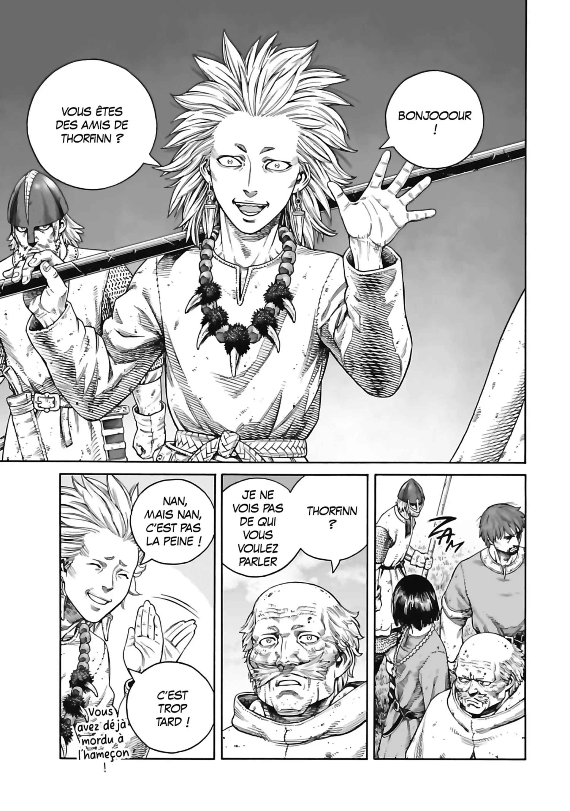 Read Vinland Saga (FR) Manga Online