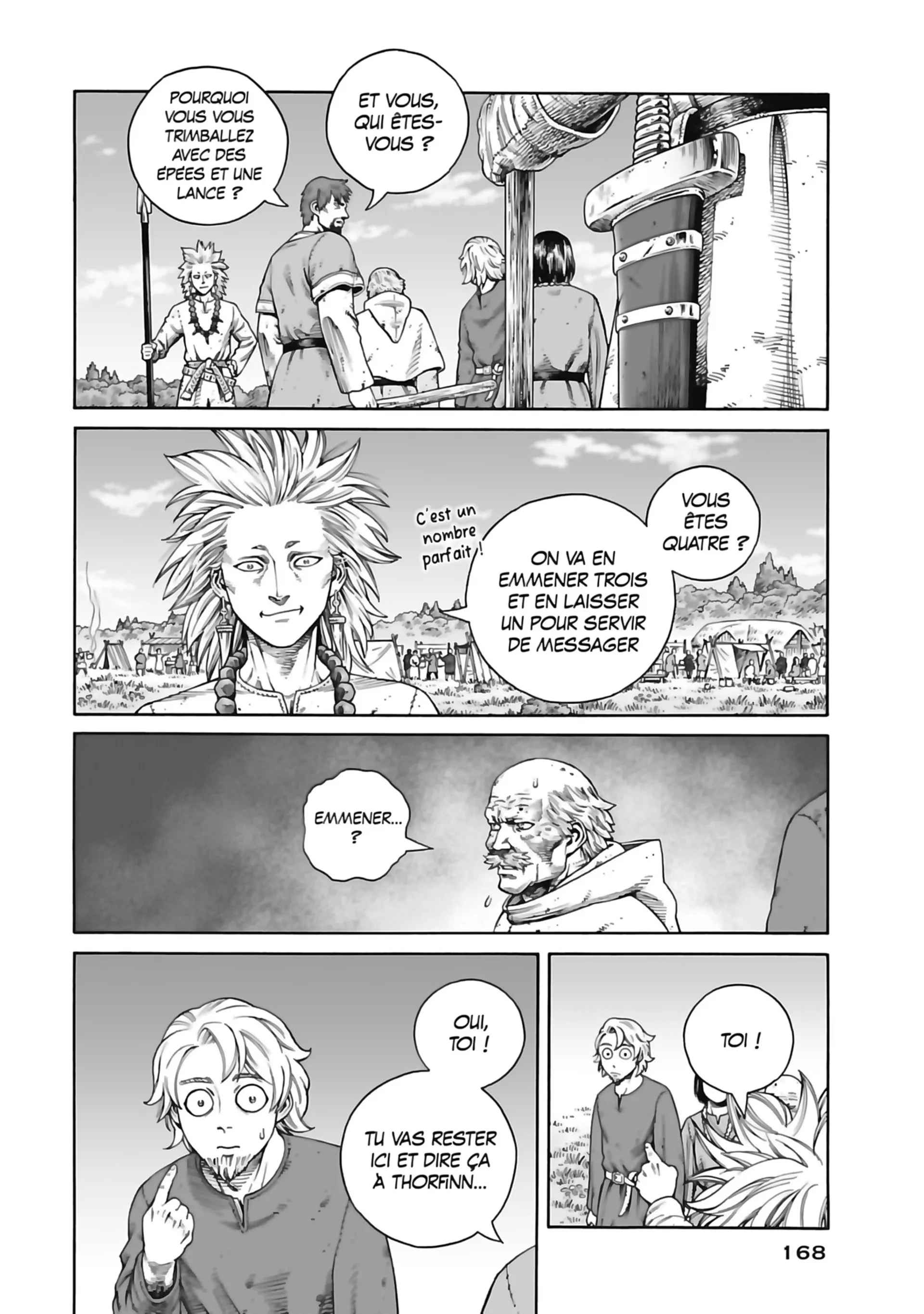 Read Vinland Saga (FR) Manga Online
