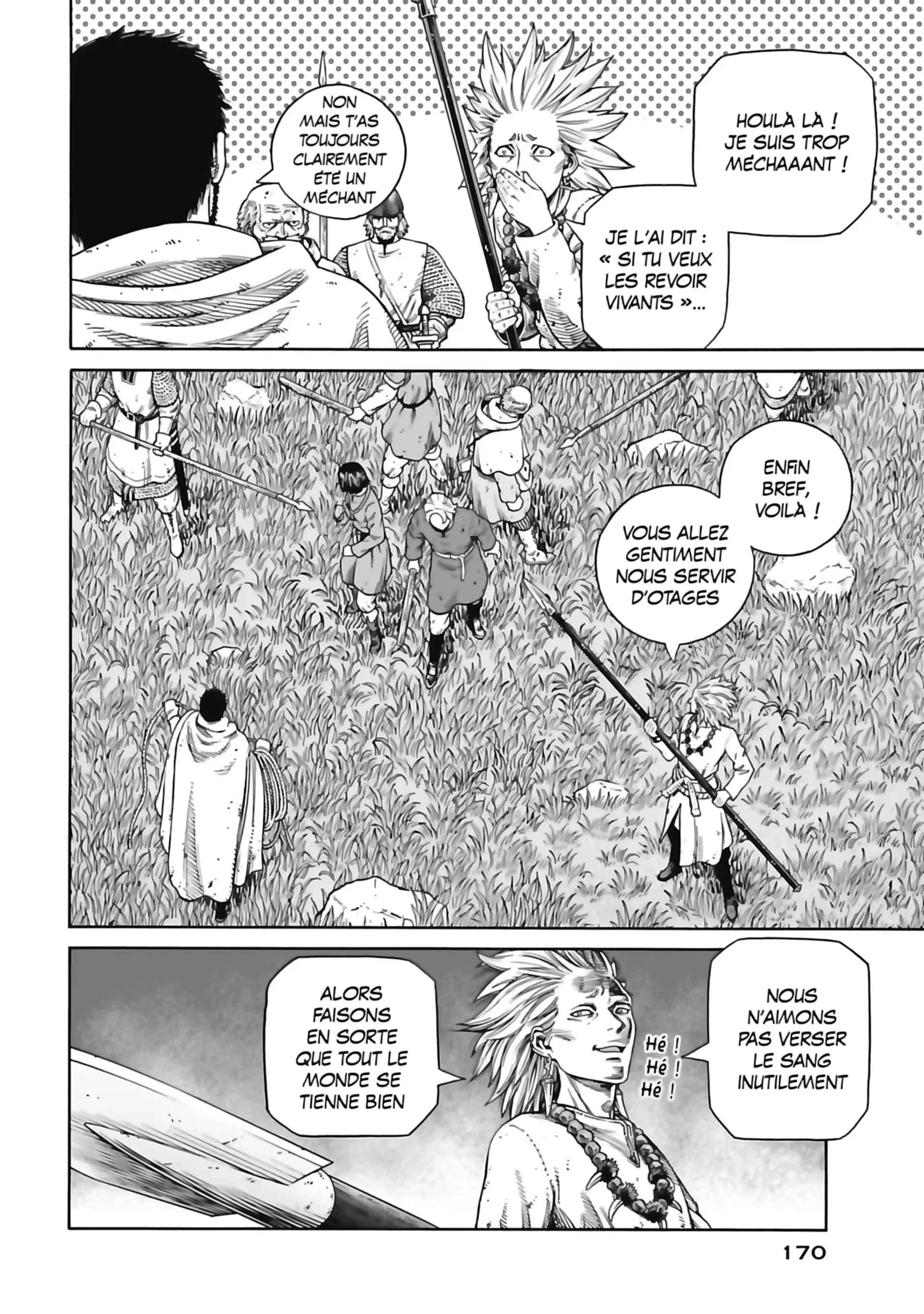 Read Vinland Saga (FR) Manga Online