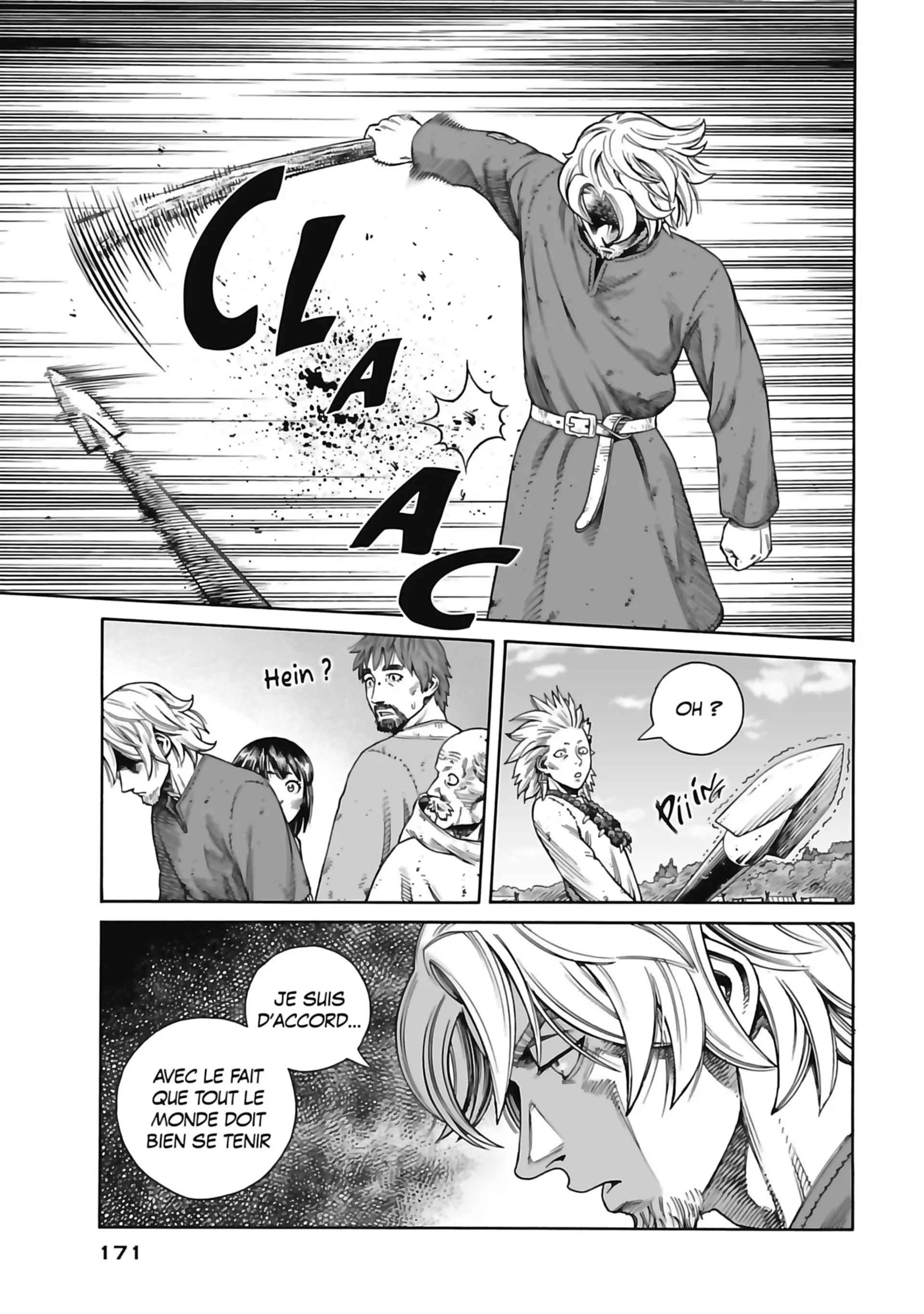 Read Vinland Saga (FR) Manga Online