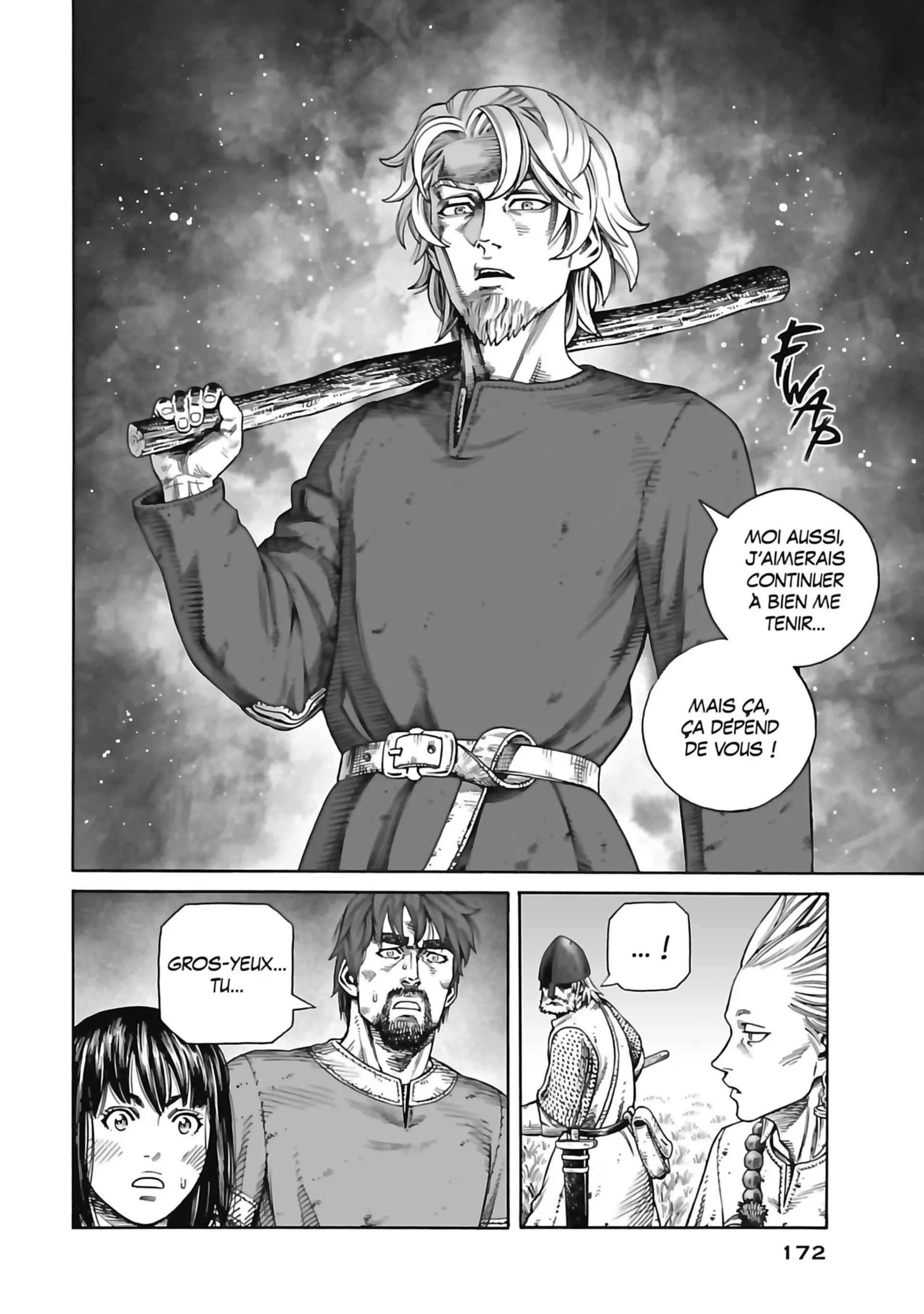 Read Vinland Saga (FR) Manga Online