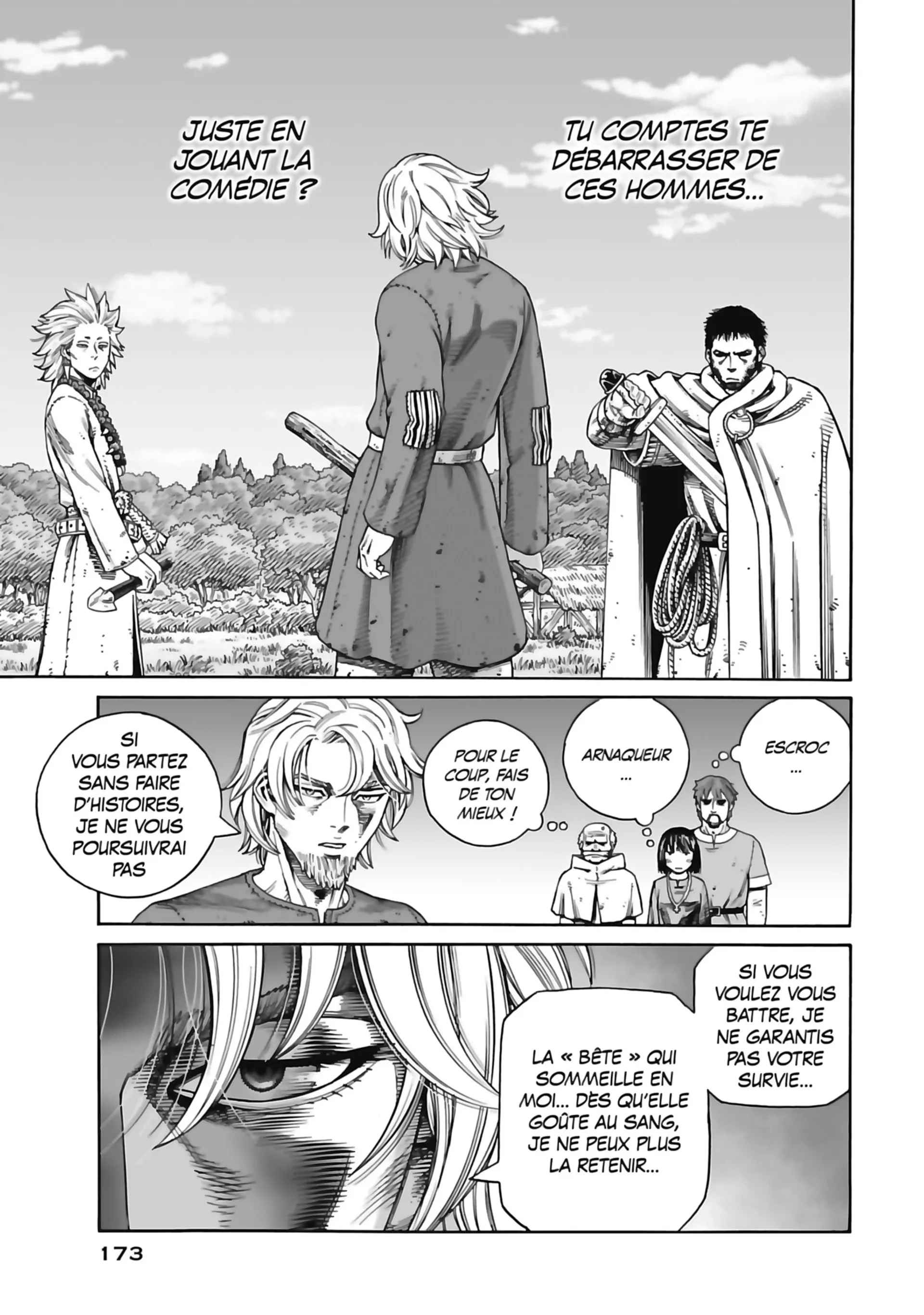 Read Vinland Saga (FR) Manga Online