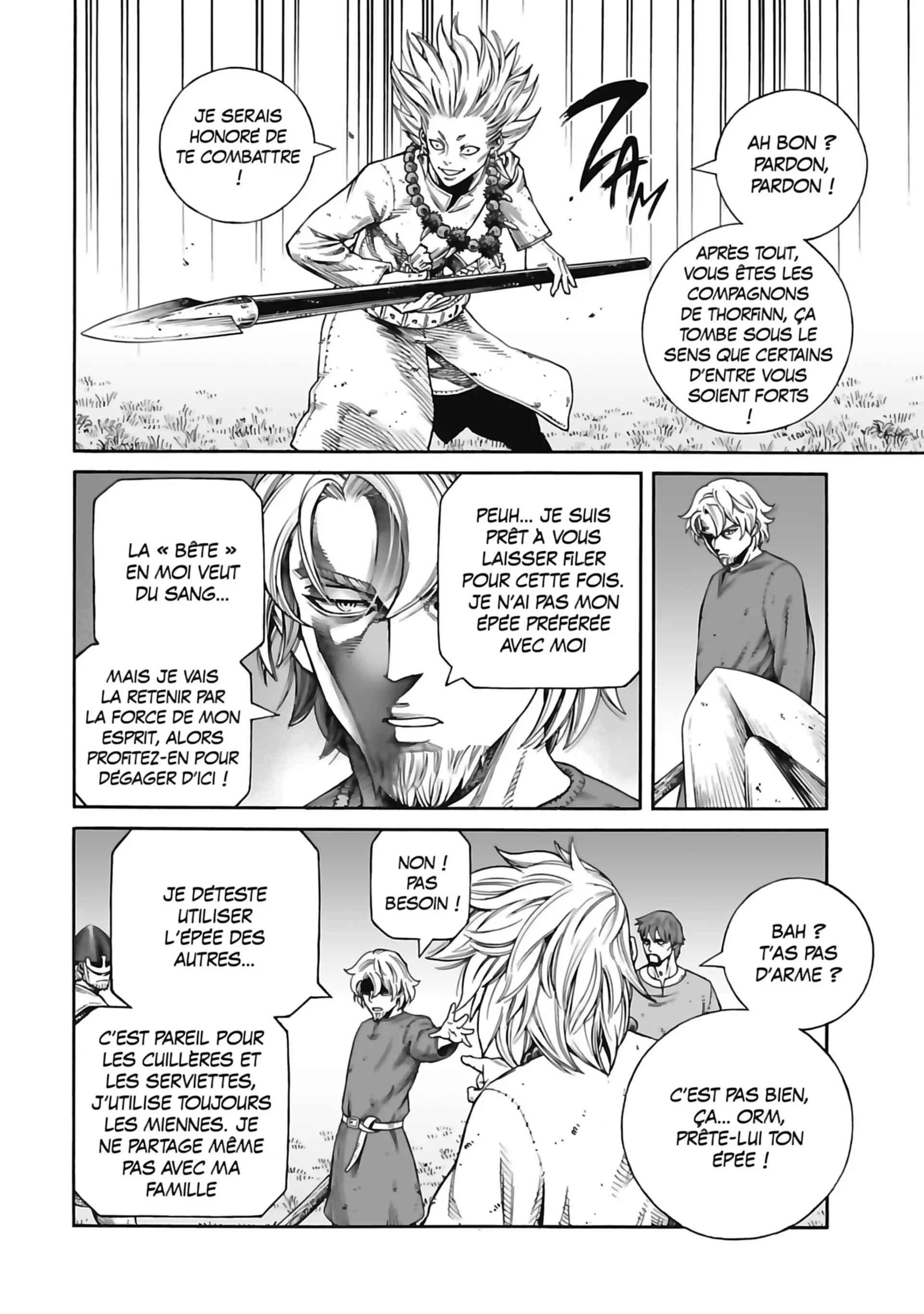 Read Vinland Saga (FR) Manga Online