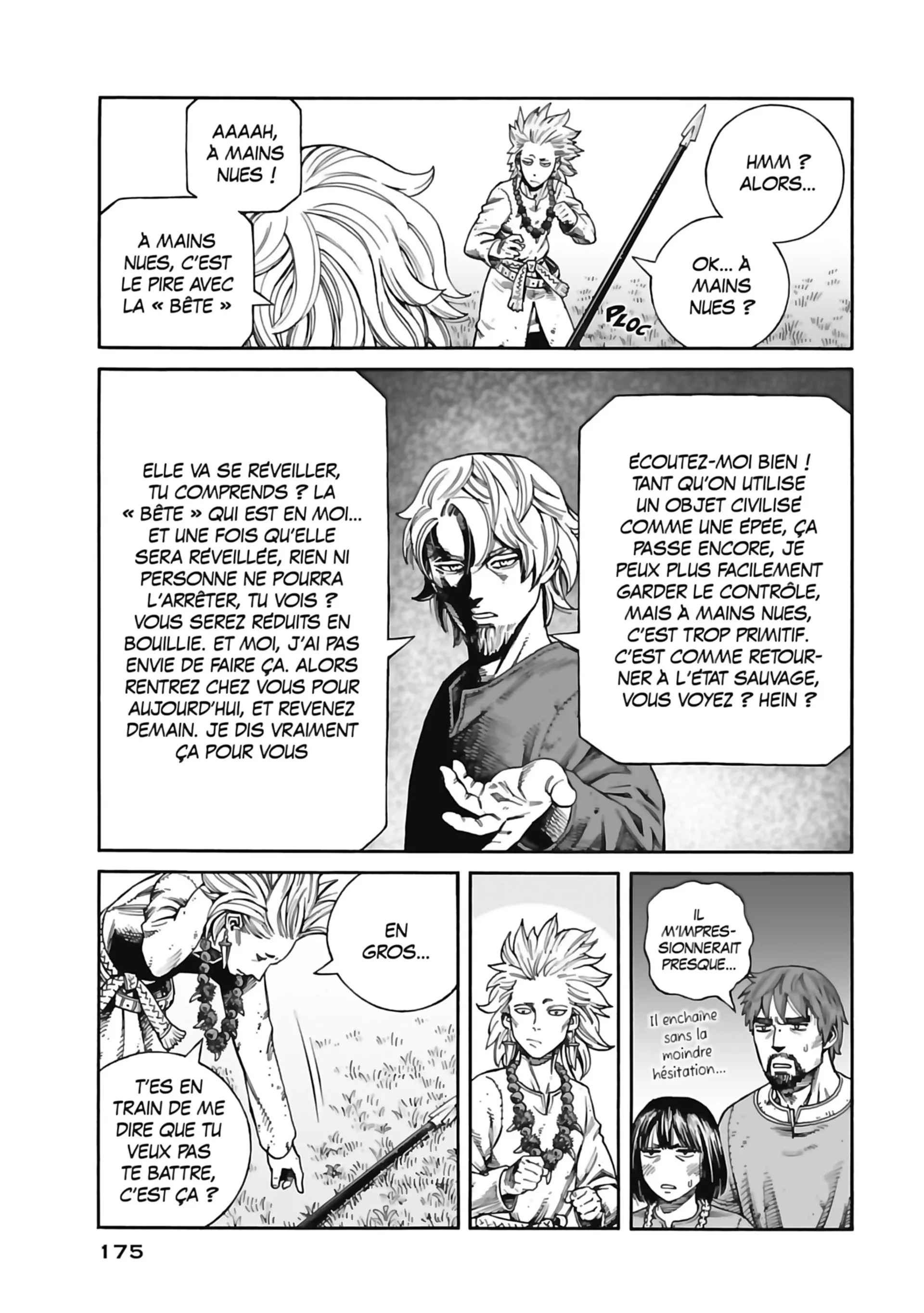 Read Vinland Saga (FR) Manga Online