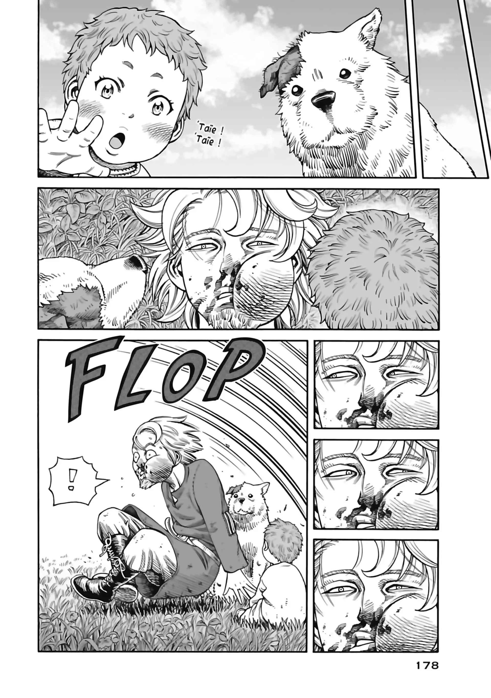 Read Vinland Saga (FR) Manga Online