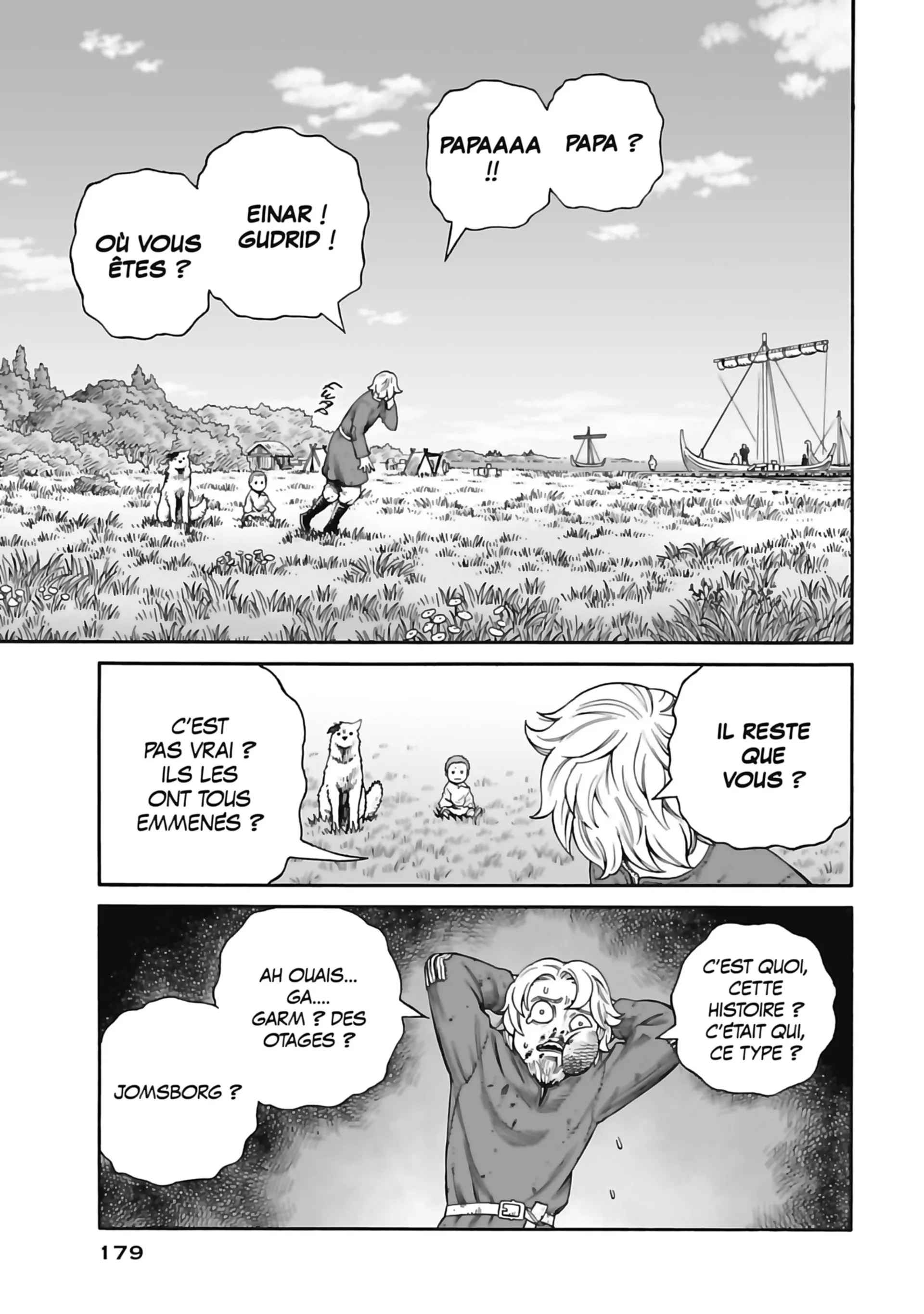 Read Vinland Saga (FR) Manga Online