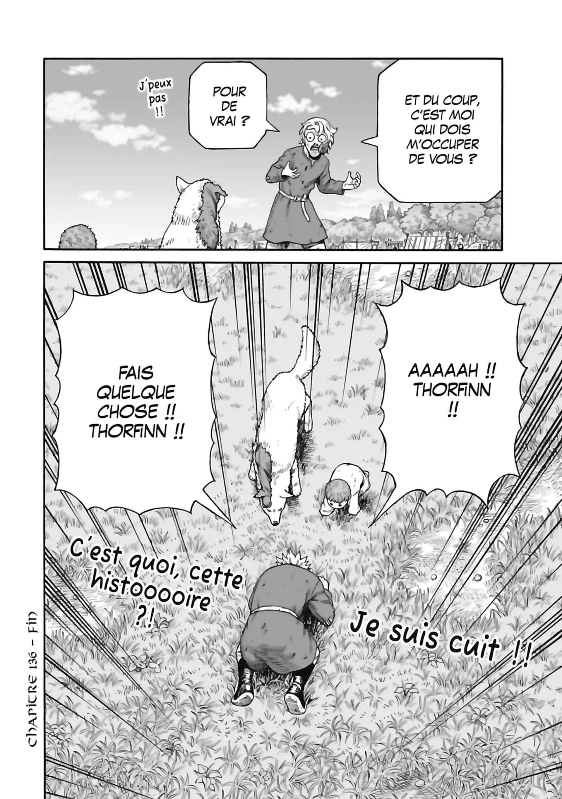 Read Vinland Saga (FR) Manga Online