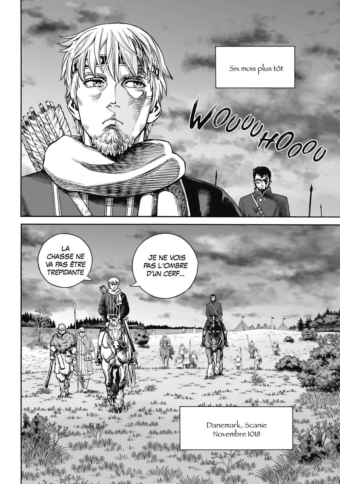 Read Vinland Saga (FR) Manga Online