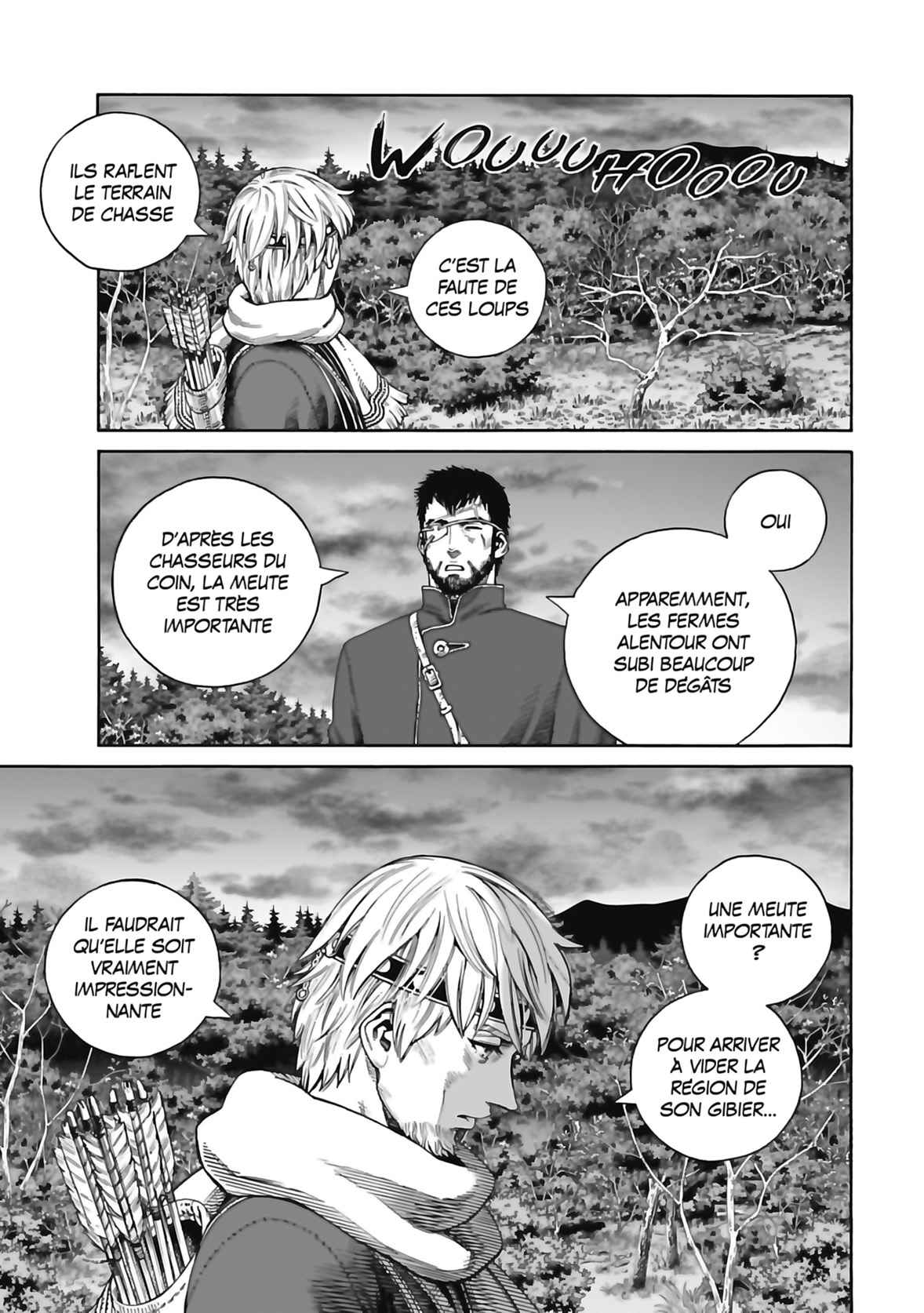 Read Vinland Saga (FR) Manga Online