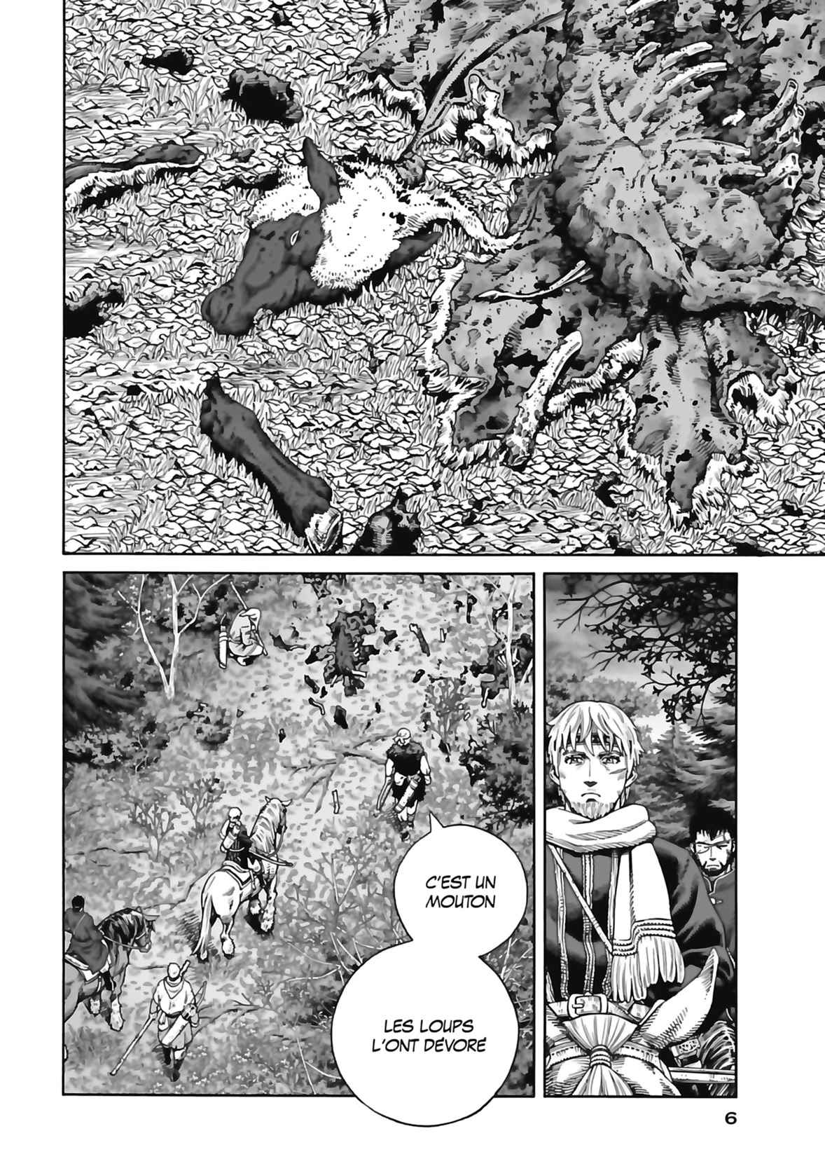 Read Vinland Saga (FR) Manga Online
