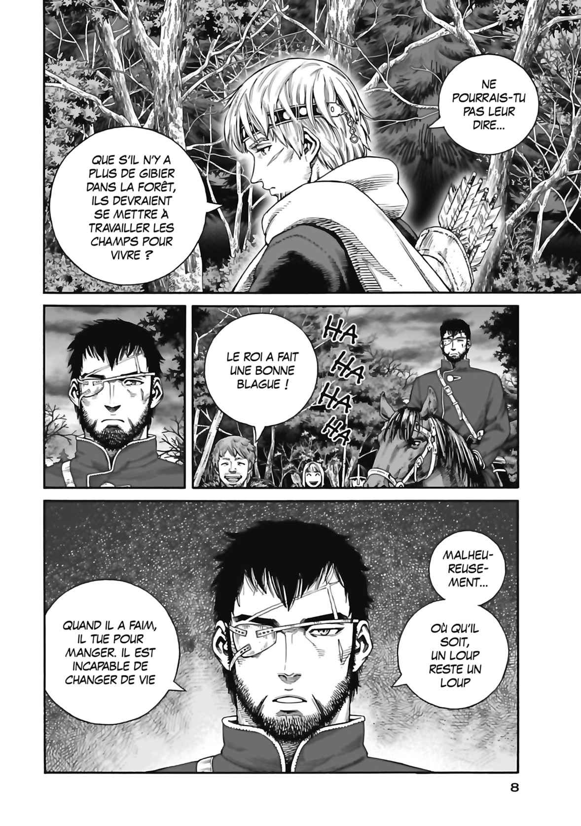 Read Vinland Saga (FR) Manga Online