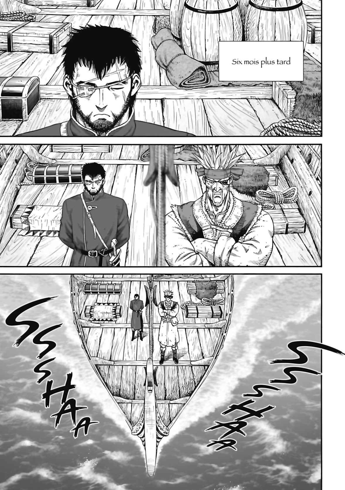 Read Vinland Saga (FR) Manga Online