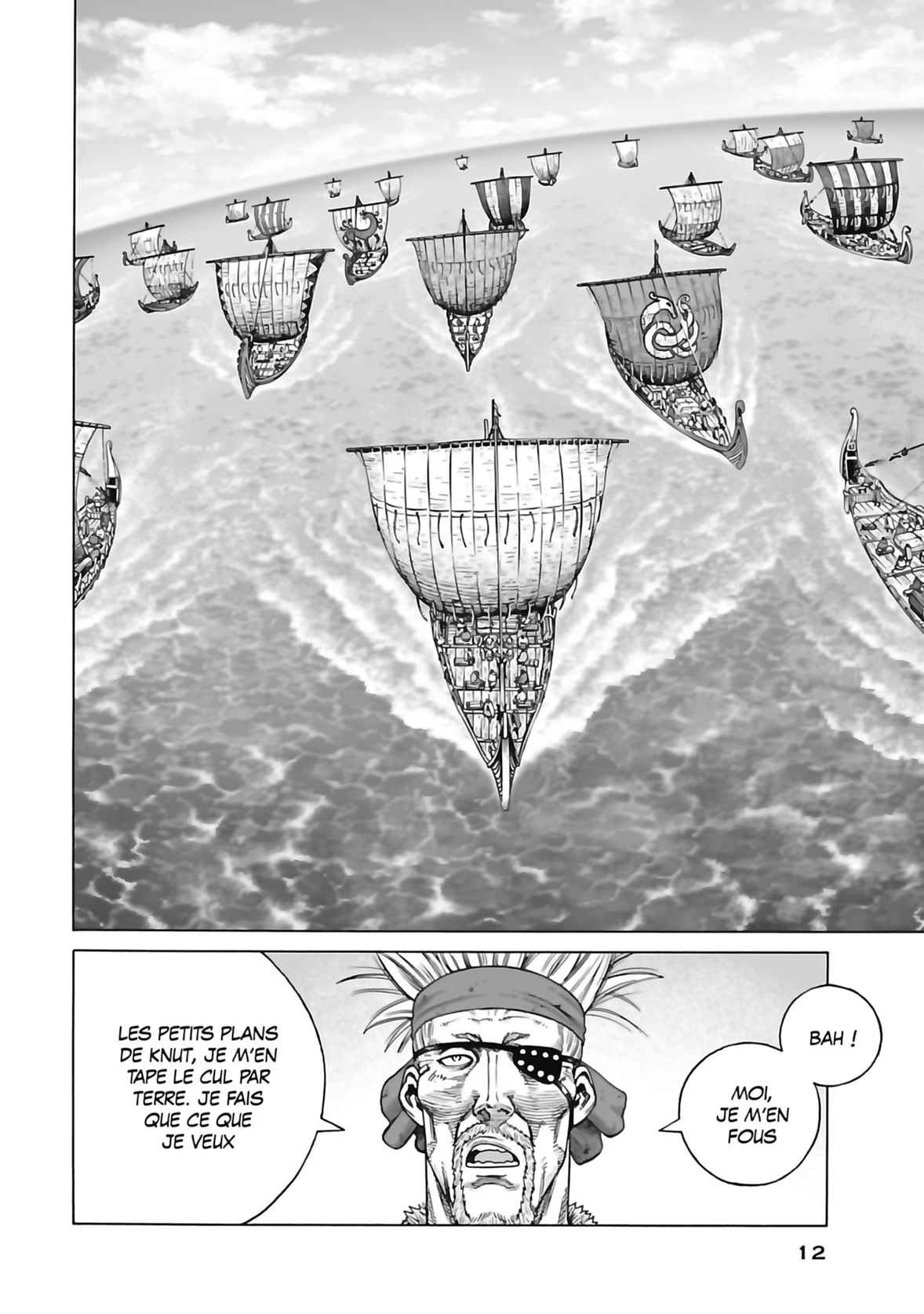 Read Vinland Saga (FR) Manga Online