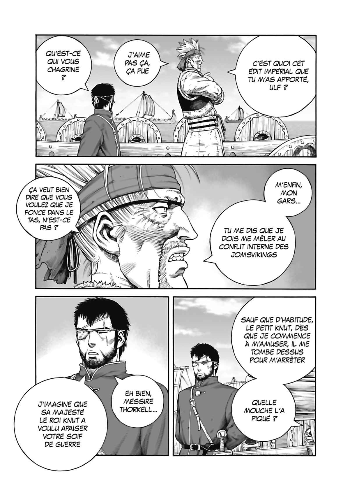 Read Vinland Saga (FR) Manga Online