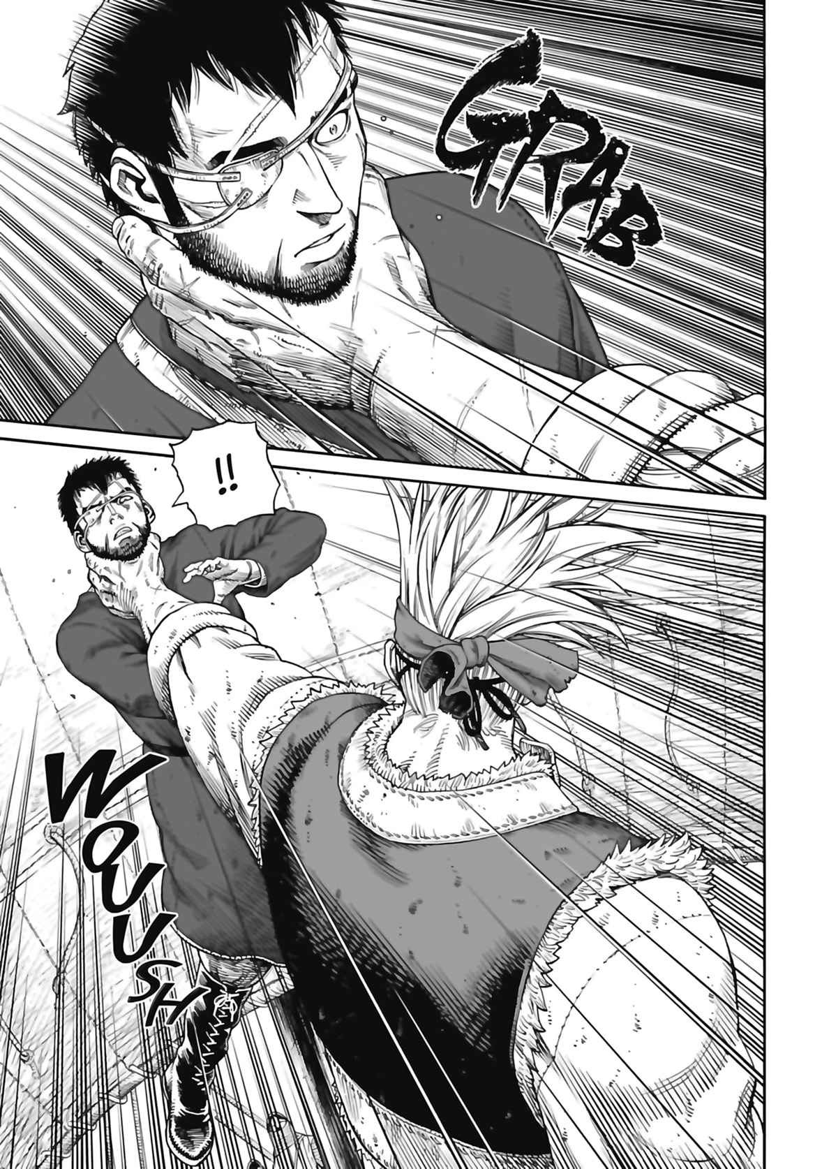 Read Vinland Saga (FR) Manga Online