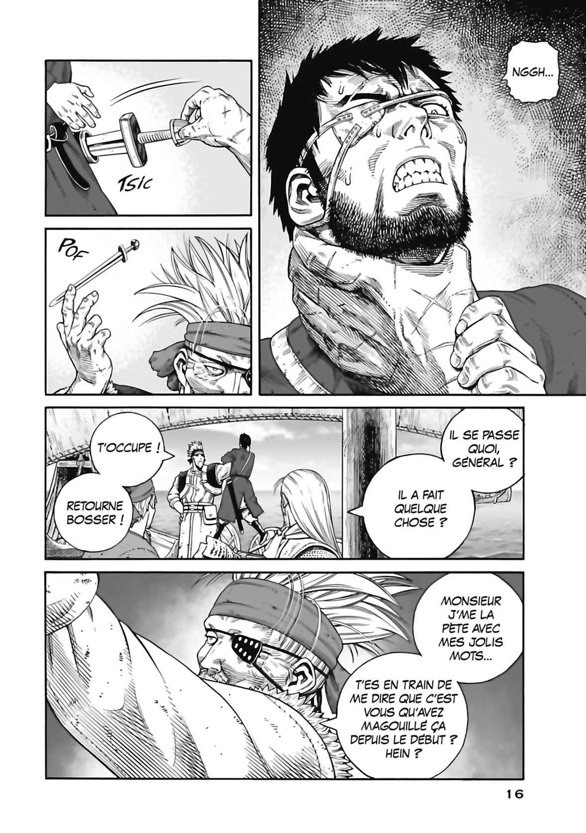Read Vinland Saga (FR) Manga Online