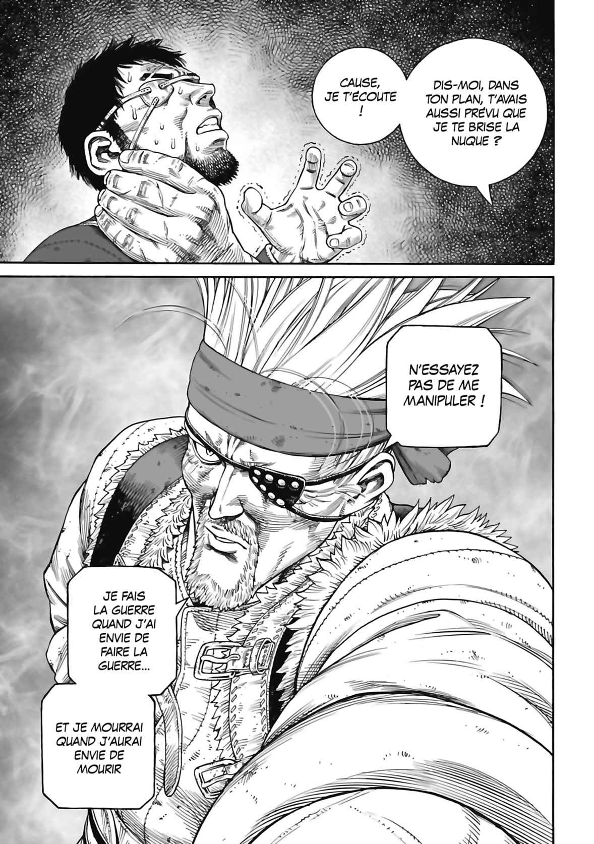 Read Vinland Saga (FR) Manga Online