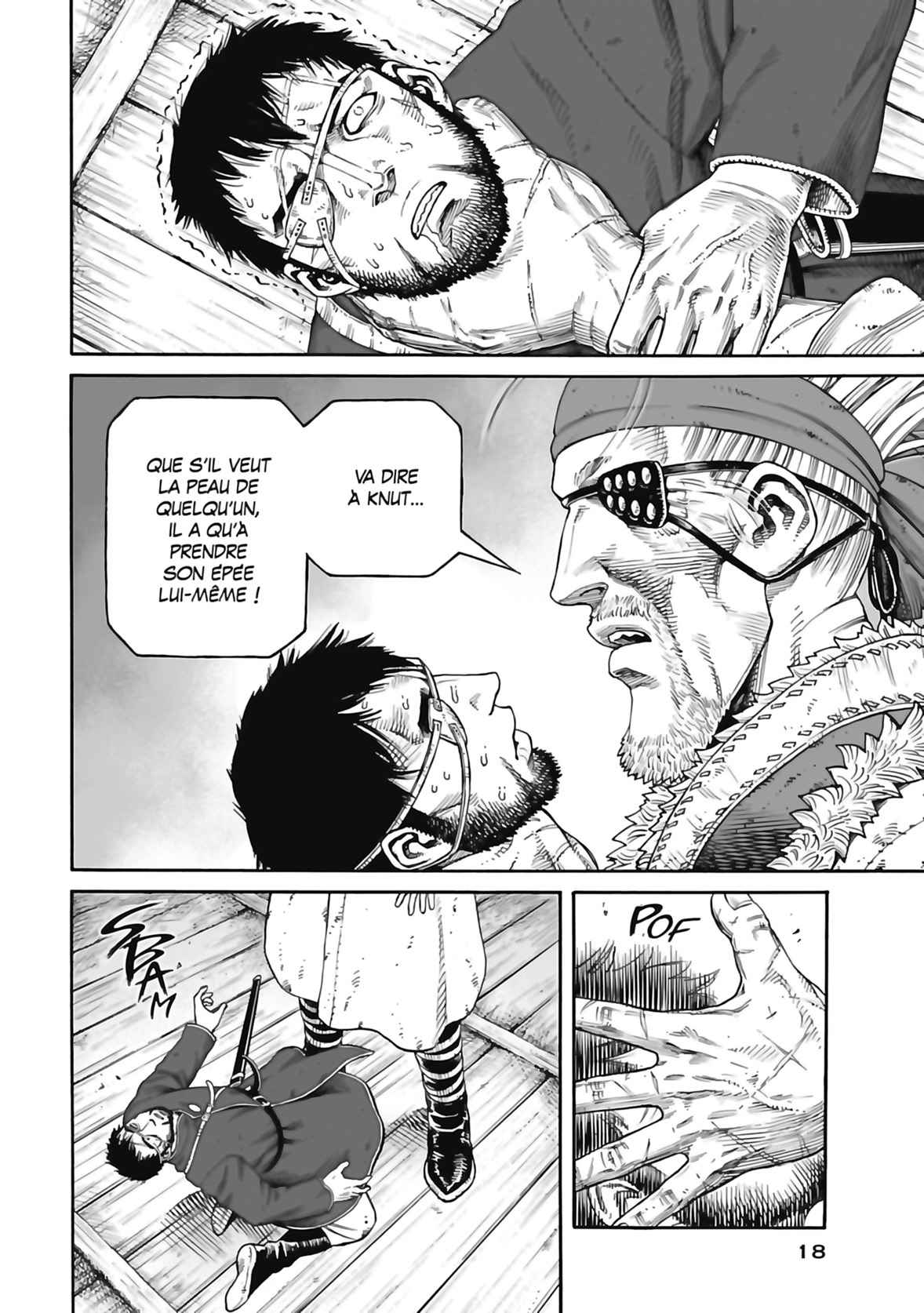 Read Vinland Saga (FR) Manga Online