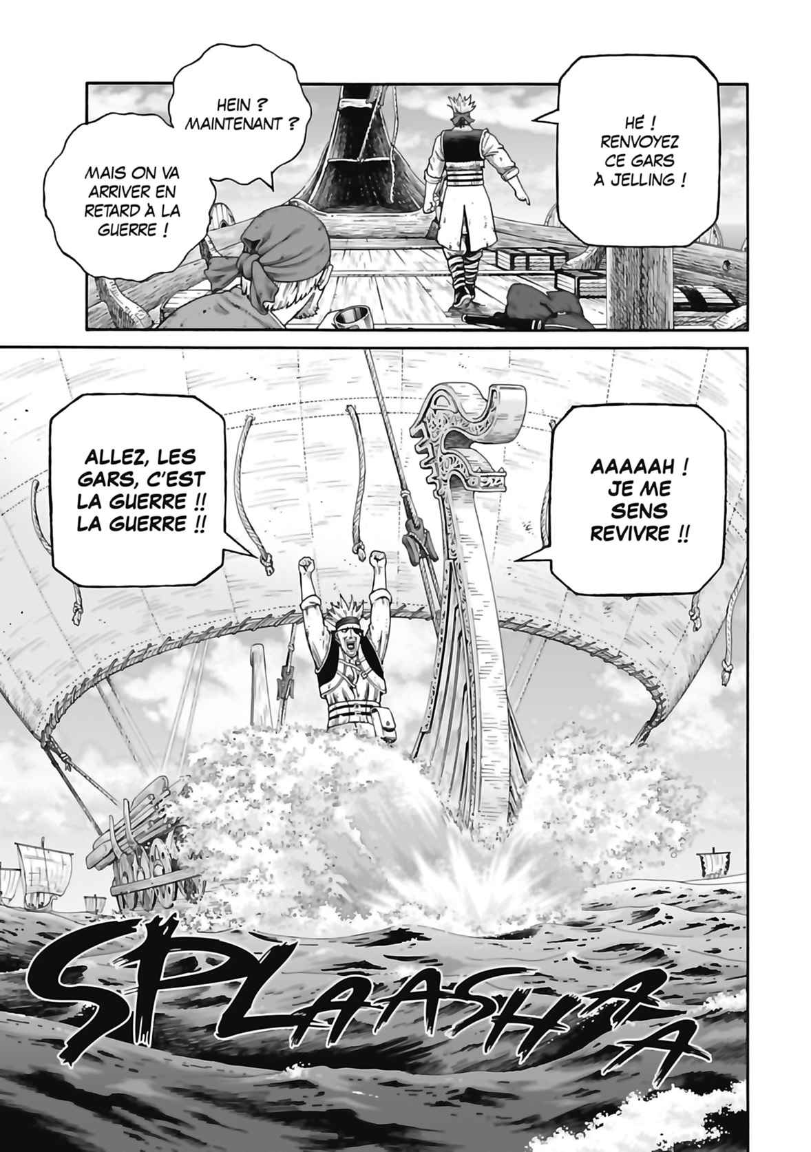 Read Vinland Saga (FR) Manga Online
